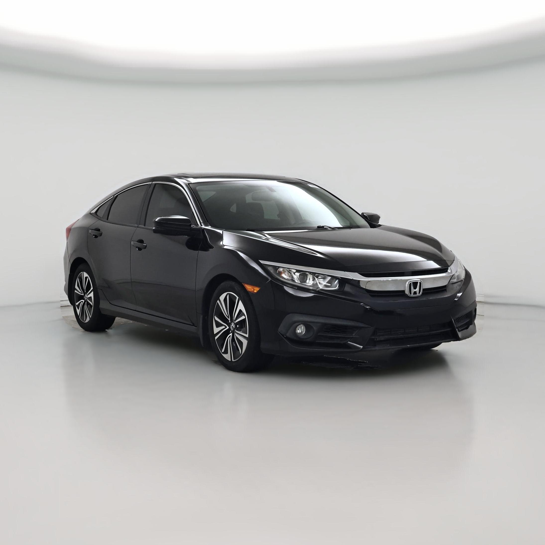 Thumbnail: 2017 Honda Civic - 1