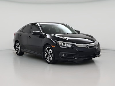 2017 Honda Civic EX-L
