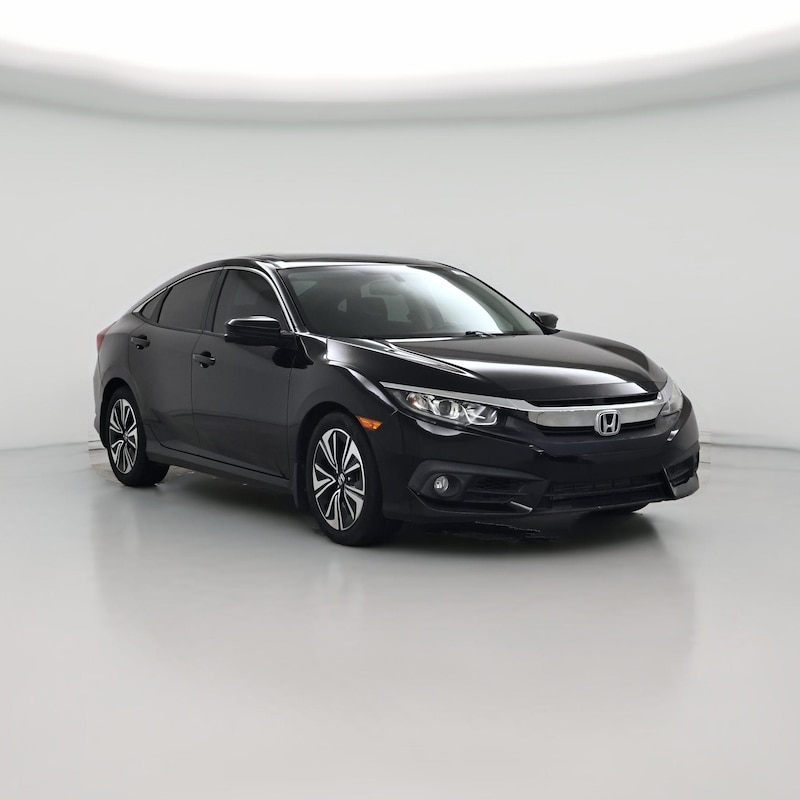 2017 Honda Civic EX-L