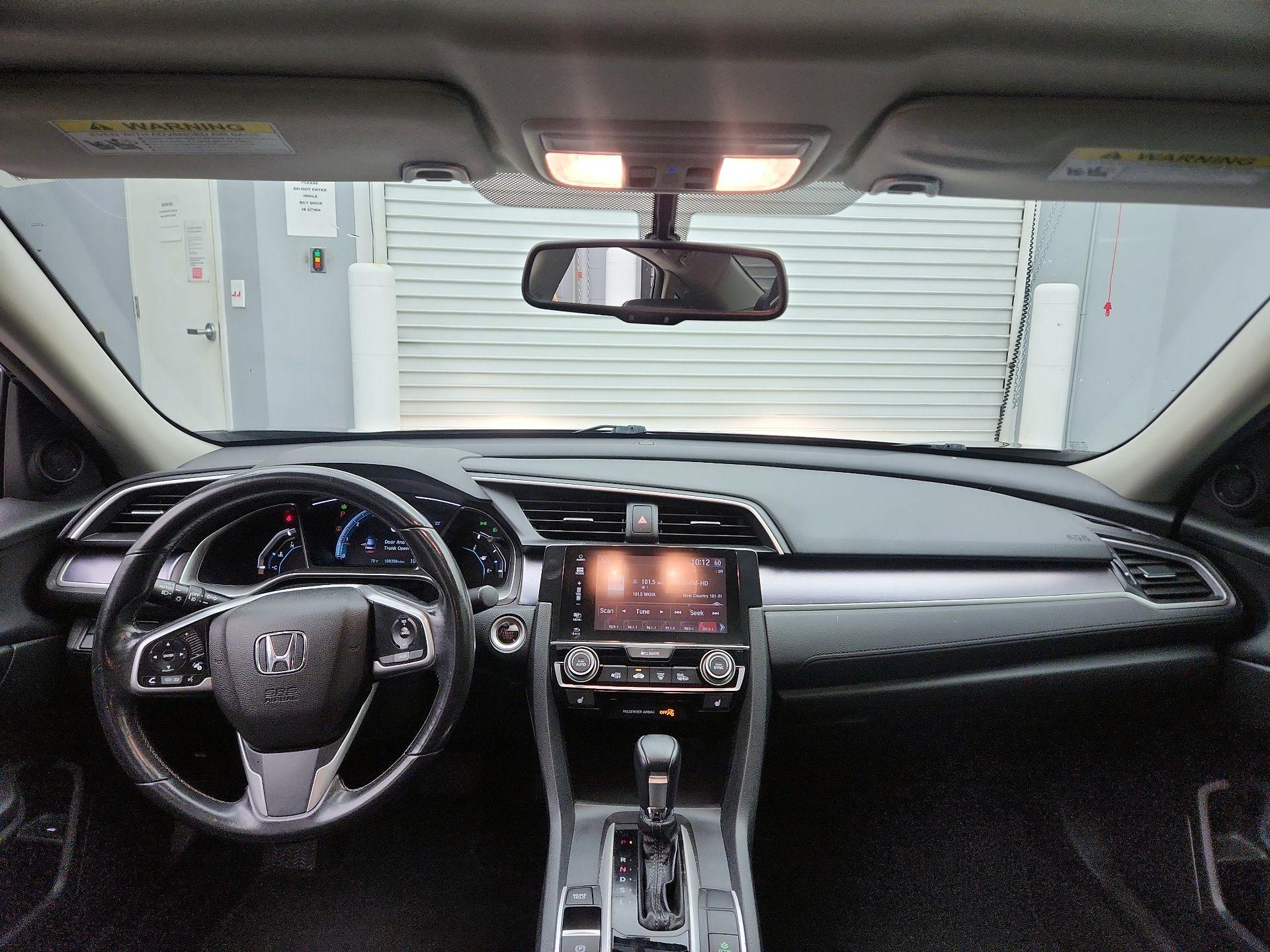Thumbnail: 2017 Honda Civic - 9
