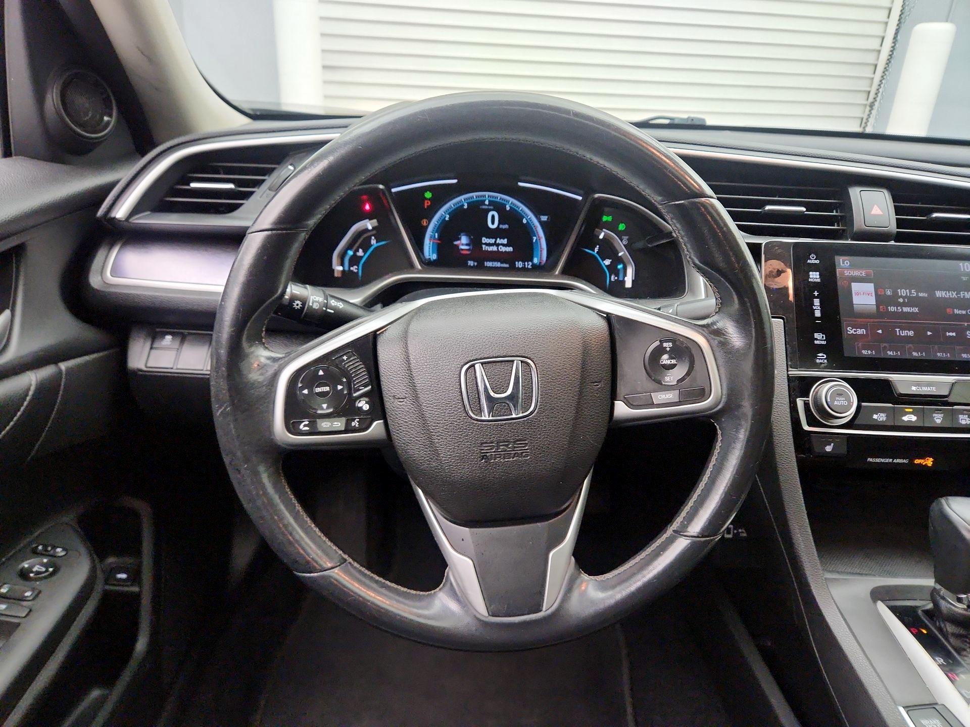 Thumbnail: 2017 Honda Civic - 10