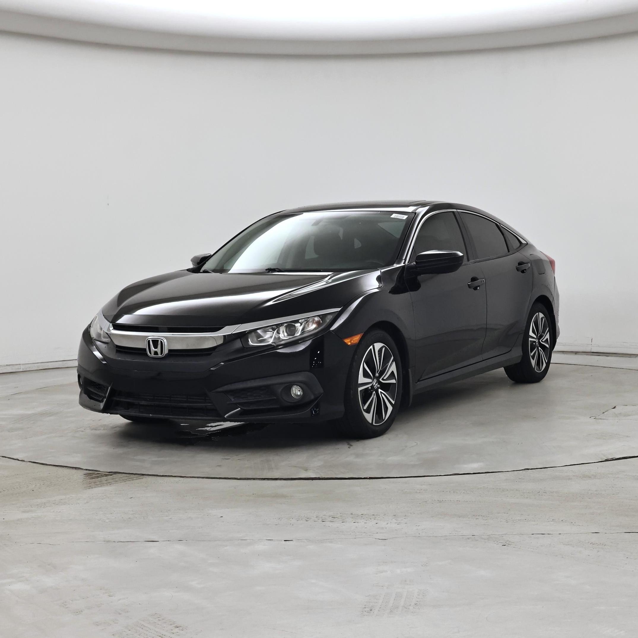 Thumbnail: 2017 Honda Civic - 4