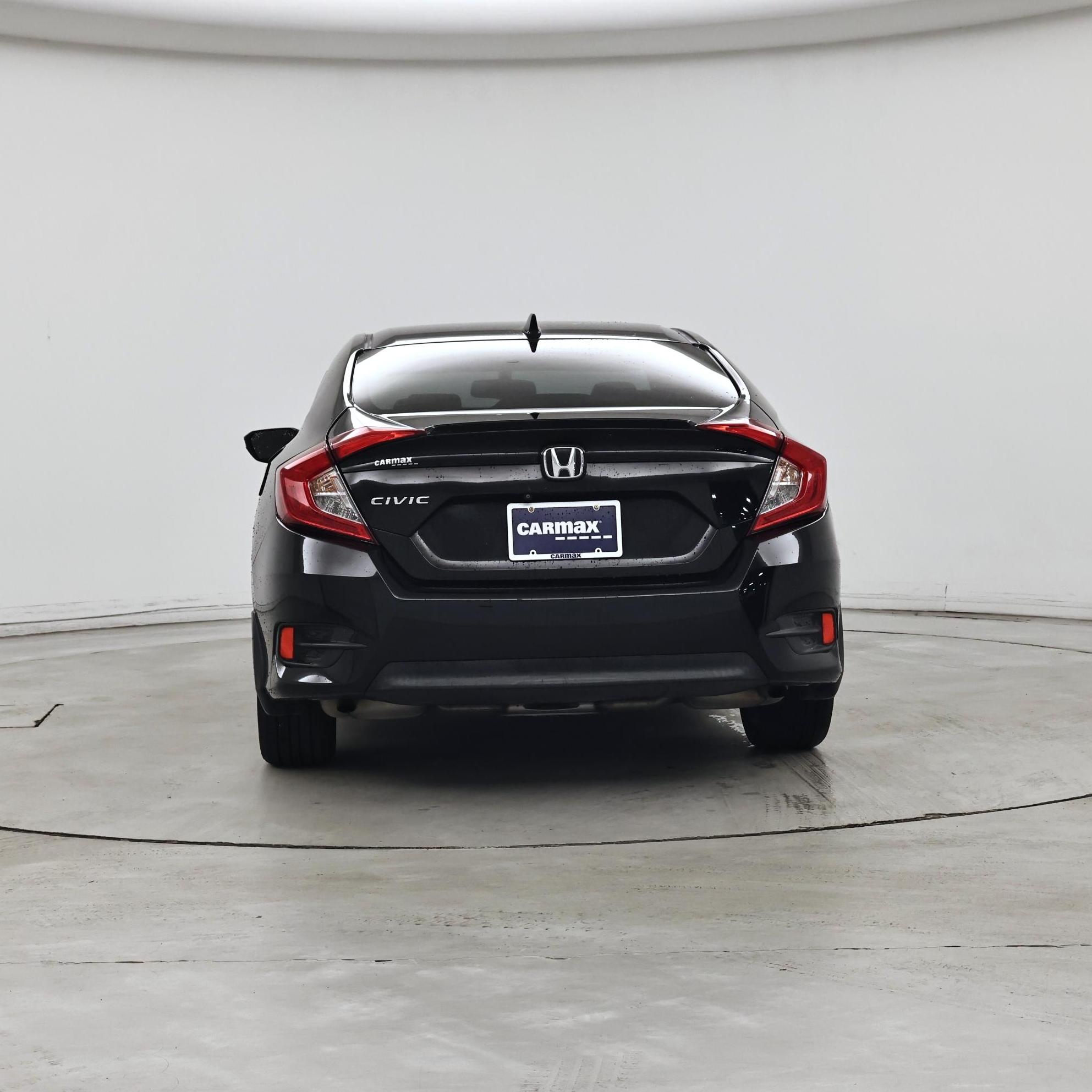 Thumbnail: 2017 Honda Civic - 6