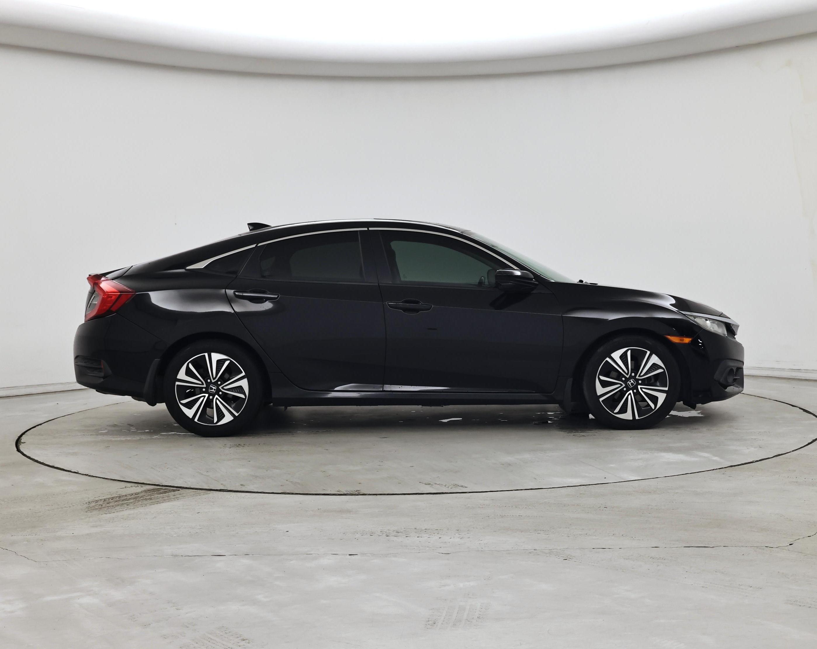 Thumbnail: 2017 Honda Civic - 7