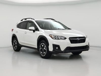 2020 Subaru Crosstrek Premium