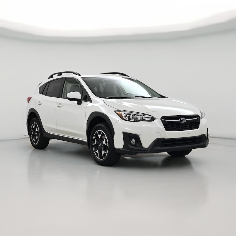 2020 Subaru Crosstrek Premium