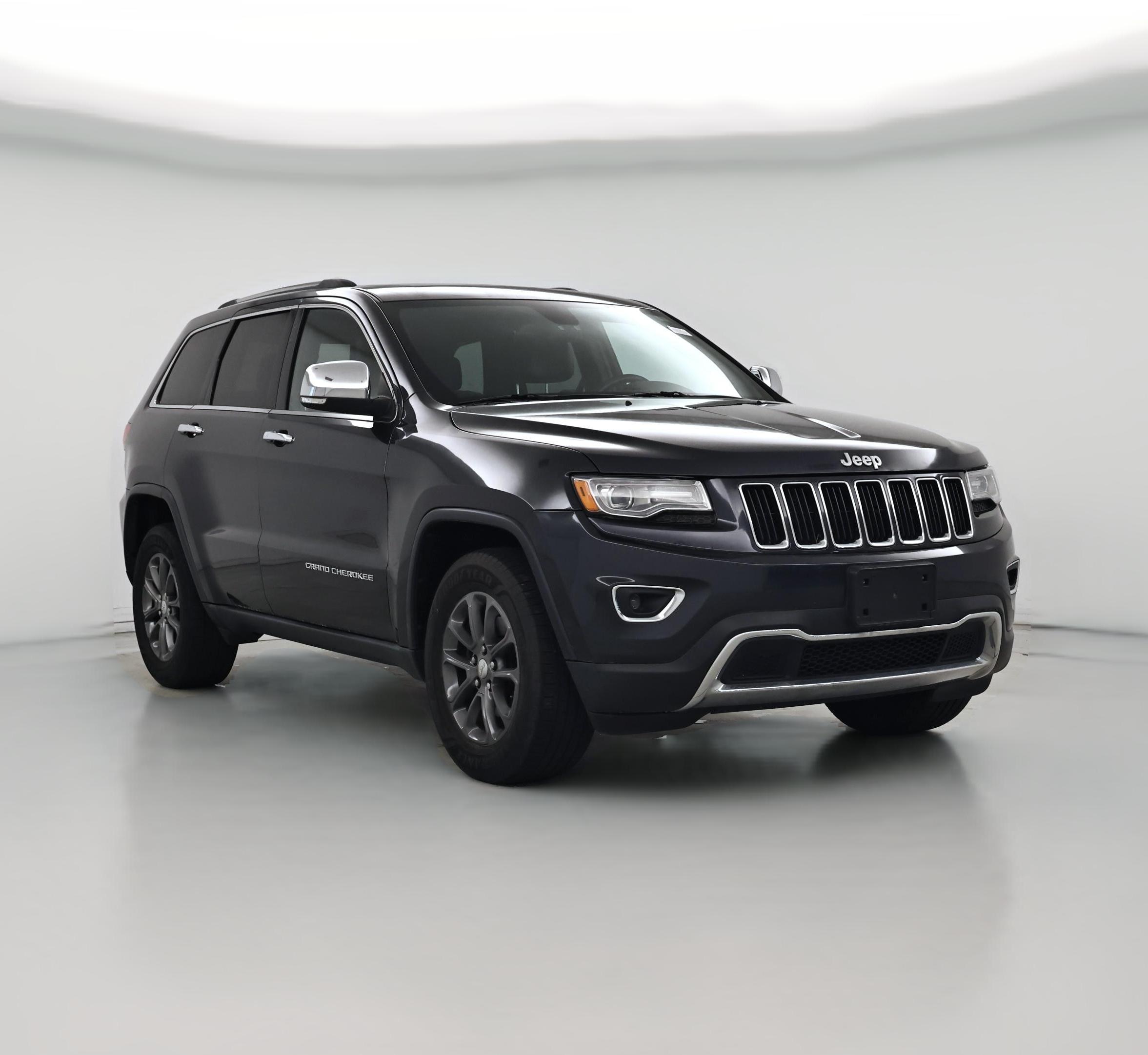 Thumbnail: 2014 Jeep Grand Cherokee - 1