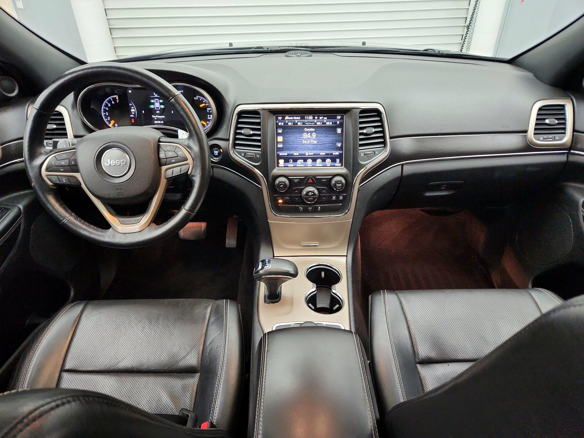 Thumbnail: 2014 Jeep Grand Cherokee - 9