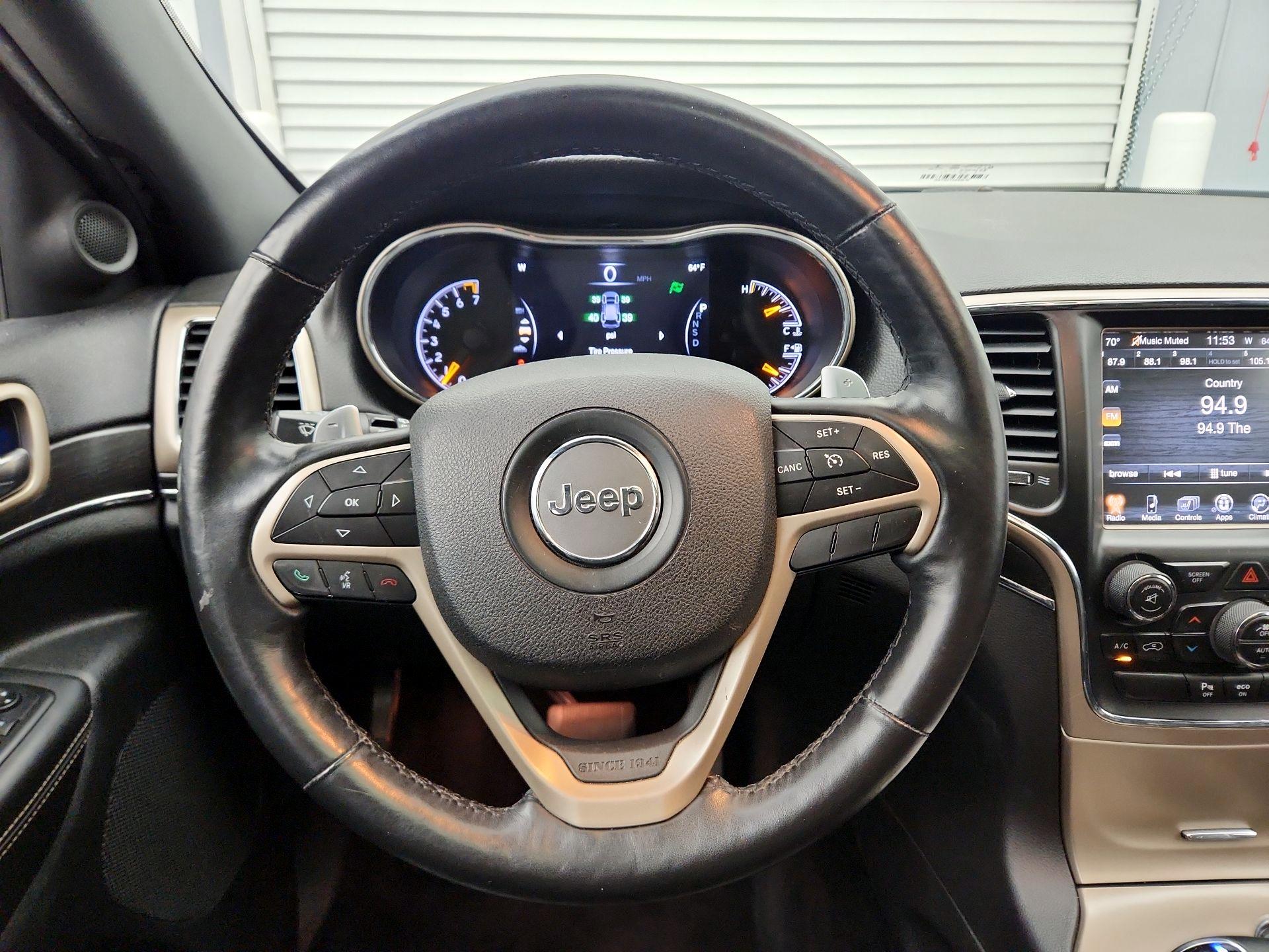Thumbnail: 2014 Jeep Grand Cherokee - 10