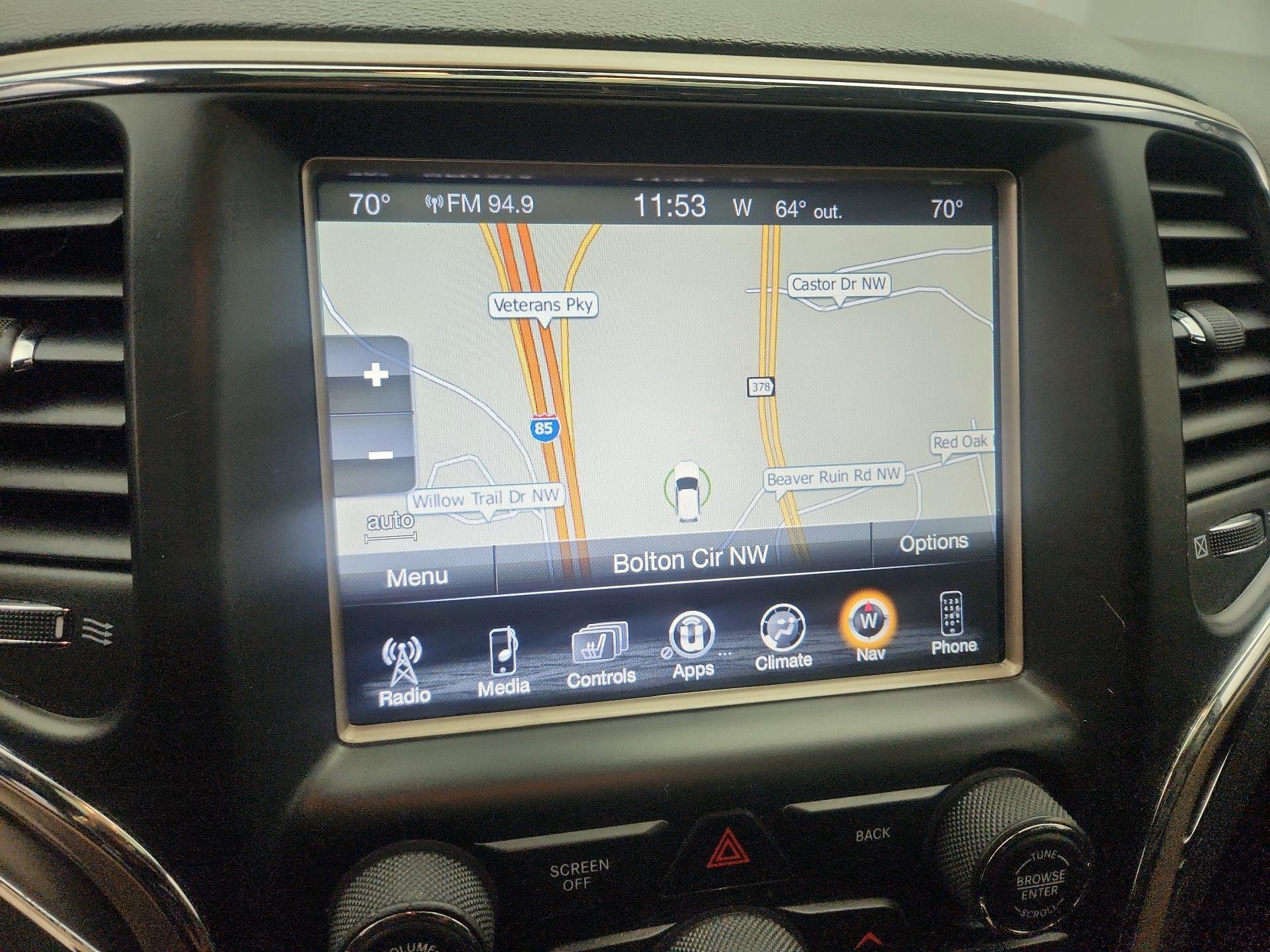 Thumbnail: 2014 Jeep Grand Cherokee - 14