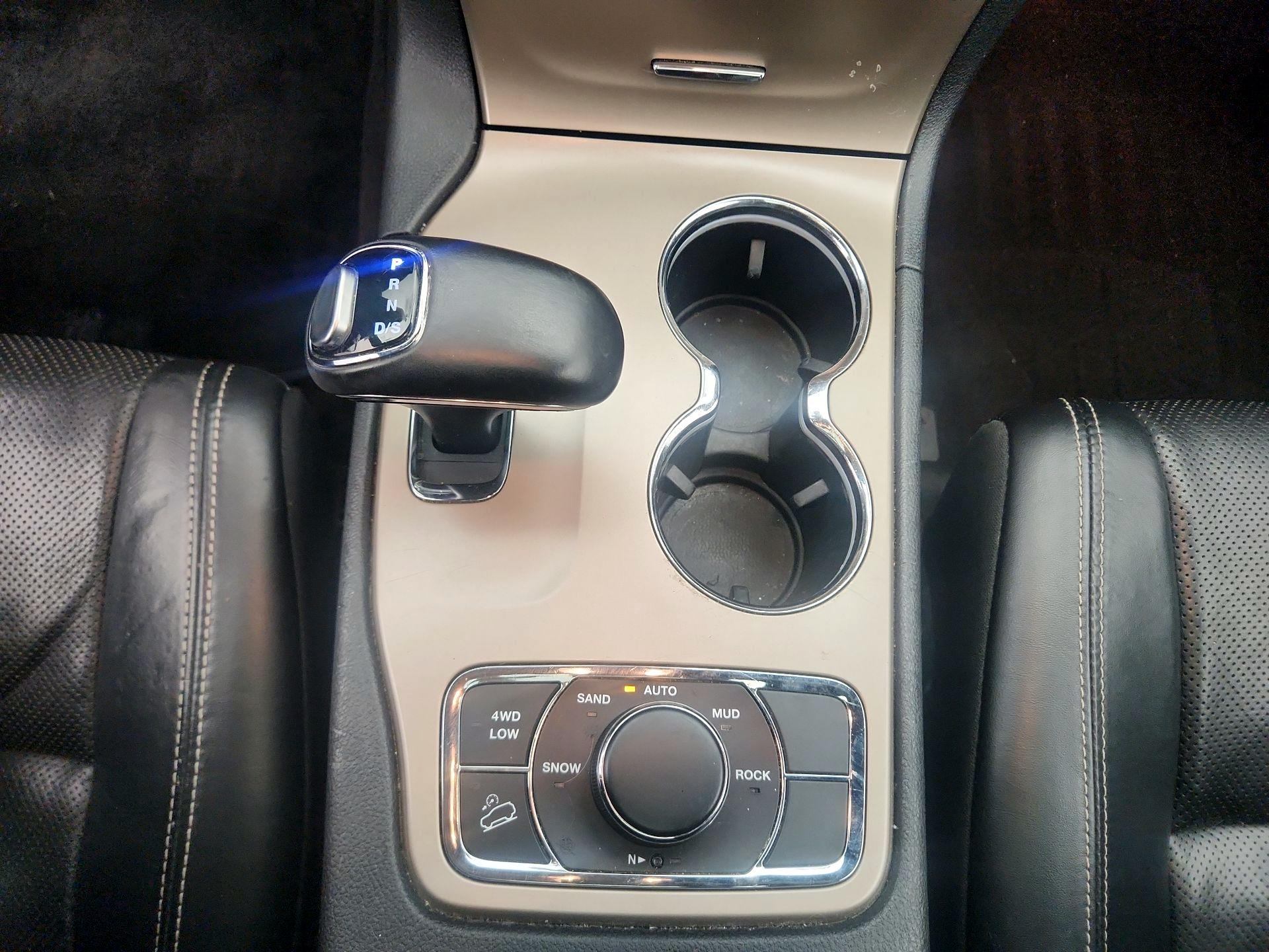 Thumbnail: 2014 Jeep Grand Cherokee - 18