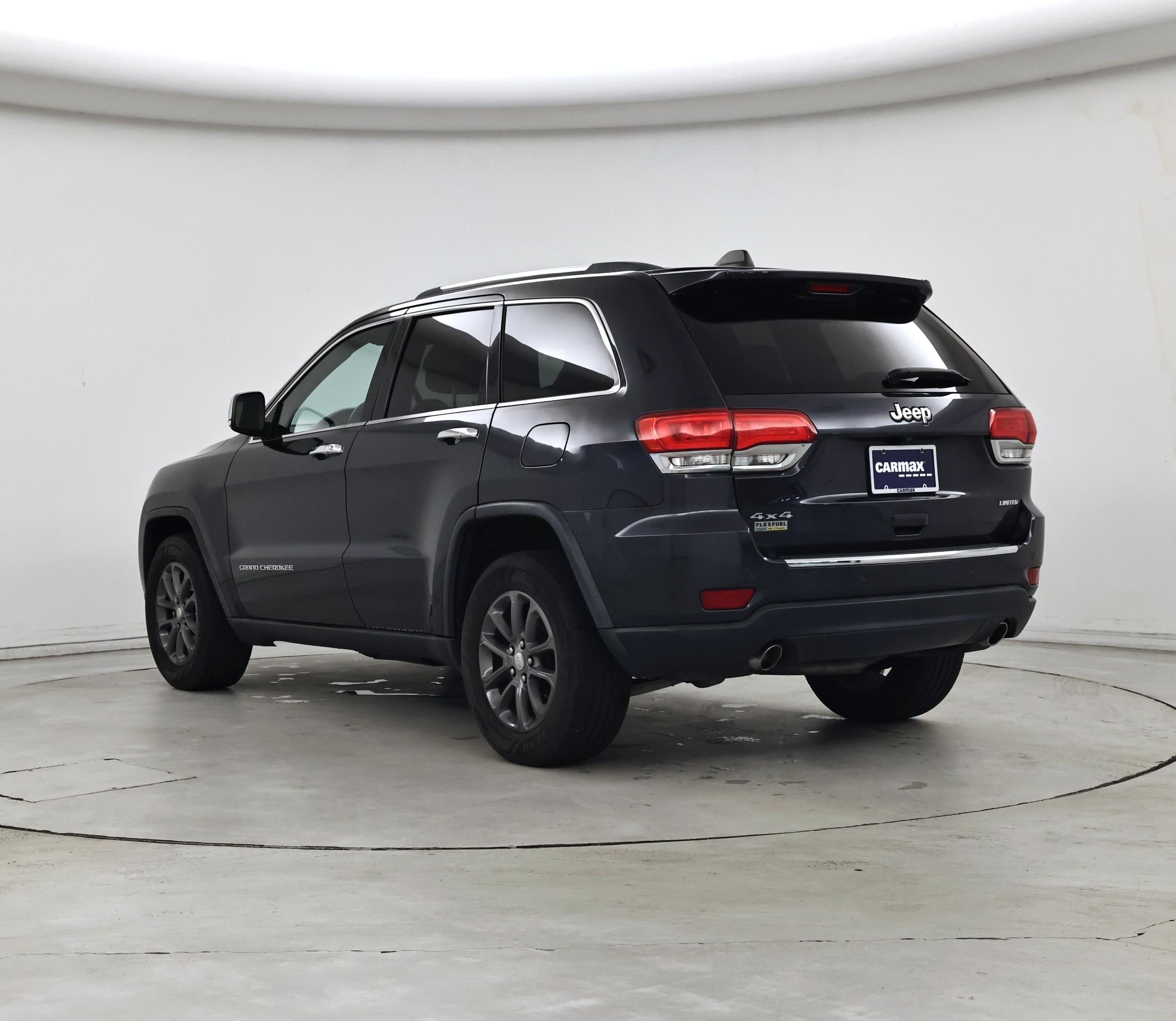 Thumbnail: 2014 Jeep Grand Cherokee - 2