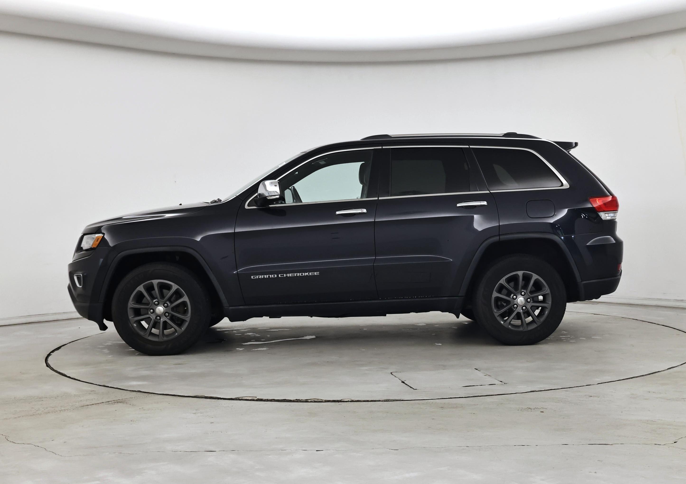 Thumbnail: 2014 Jeep Grand Cherokee - 3