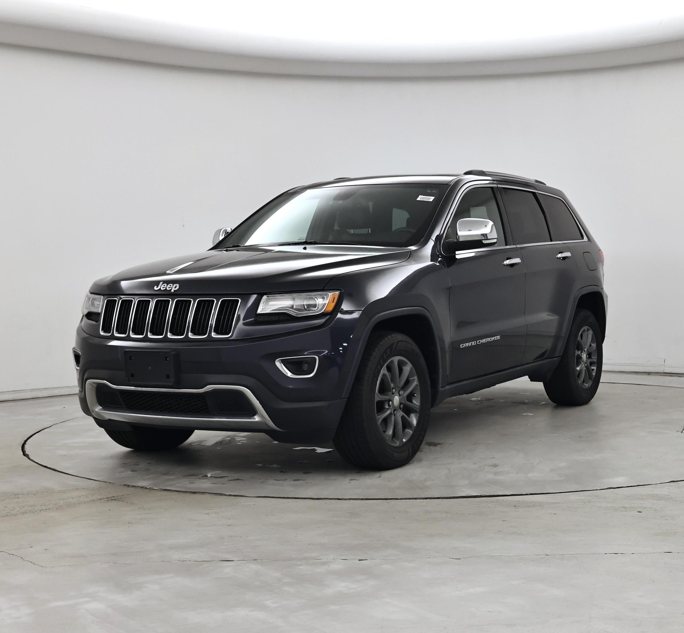 Thumbnail: 2014 Jeep Grand Cherokee - 4