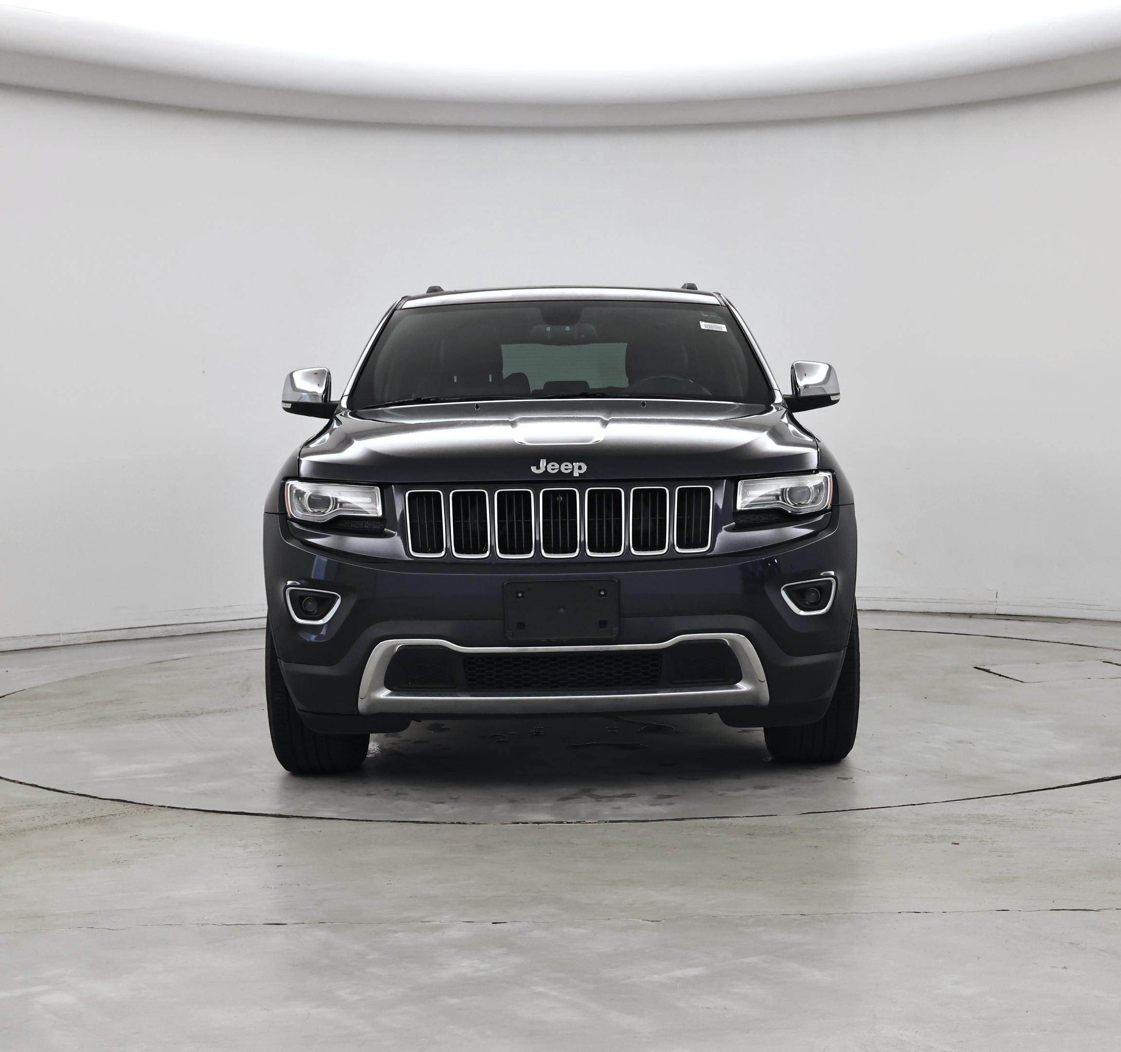 Thumbnail: 2014 Jeep Grand Cherokee - 5