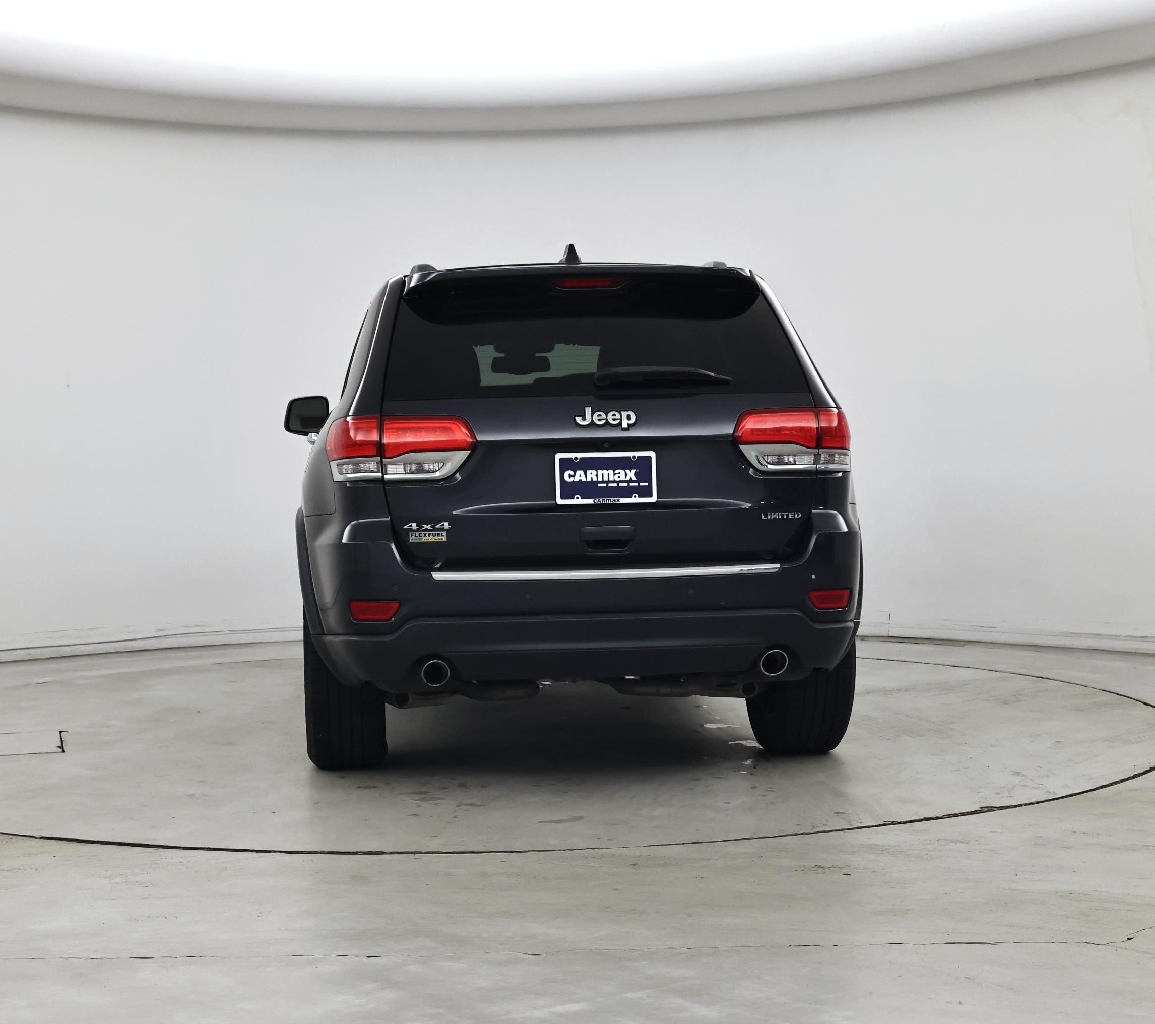 Thumbnail: 2014 Jeep Grand Cherokee - 6