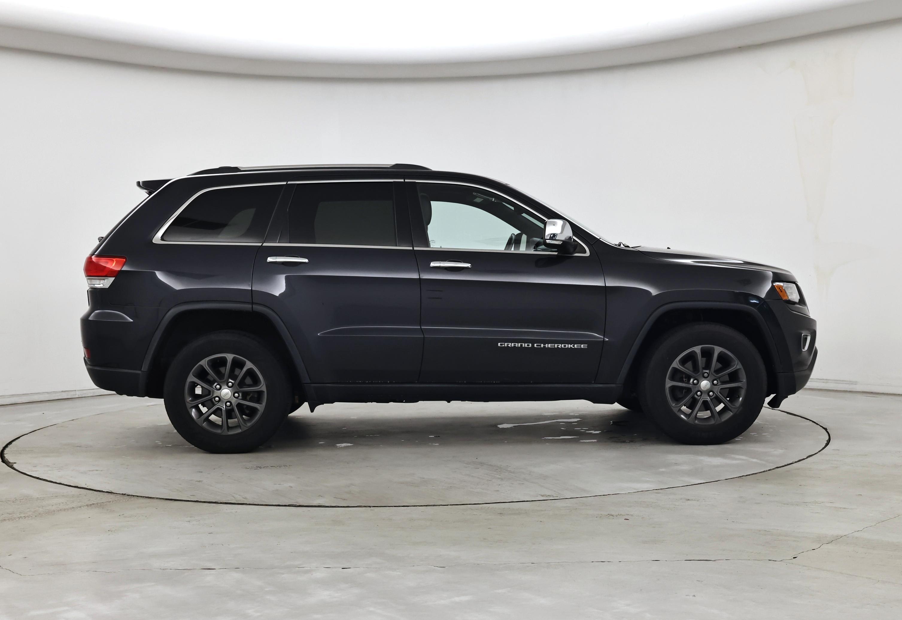 Thumbnail: 2014 Jeep Grand Cherokee - 7