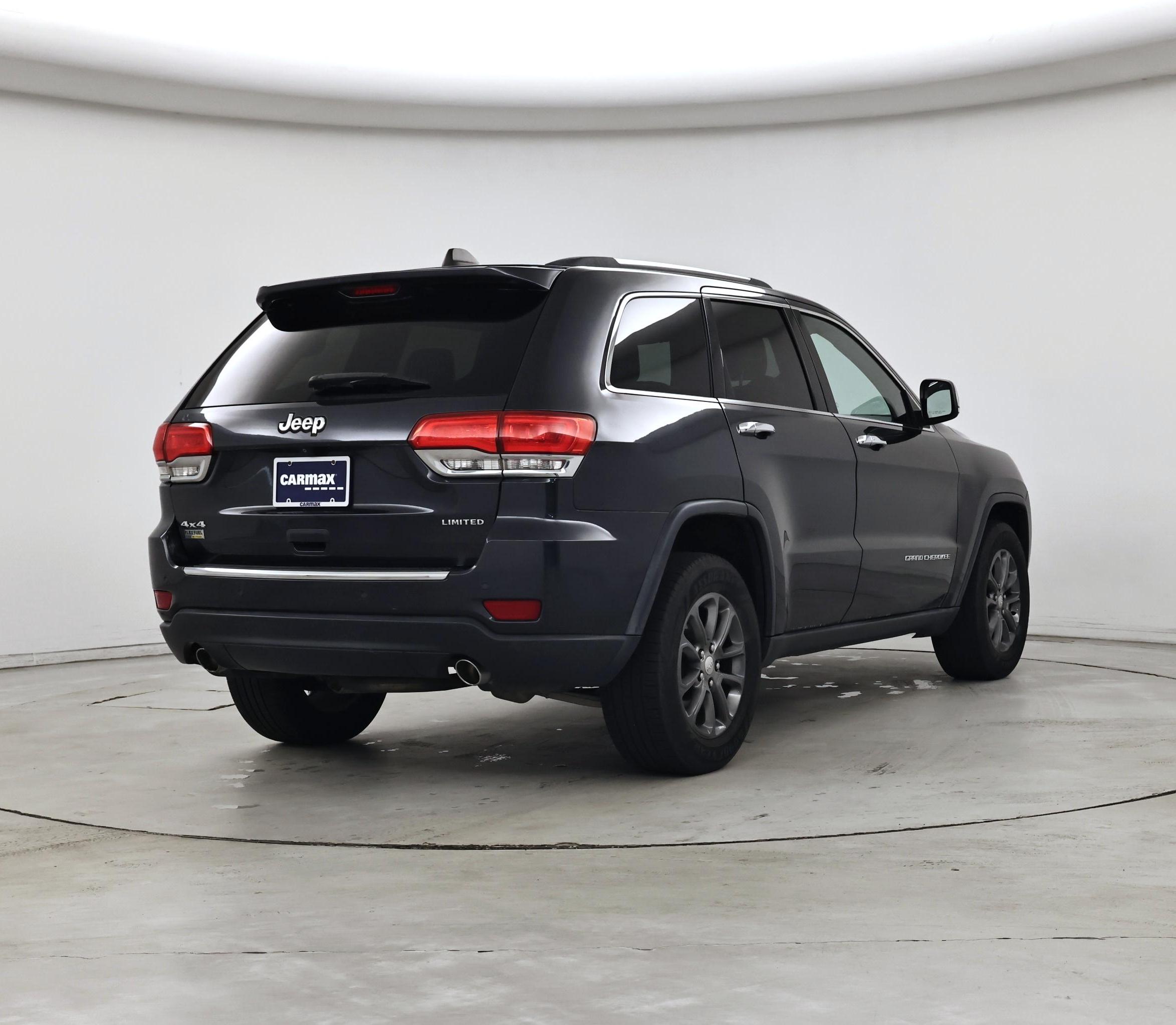Thumbnail: 2014 Jeep Grand Cherokee - 8