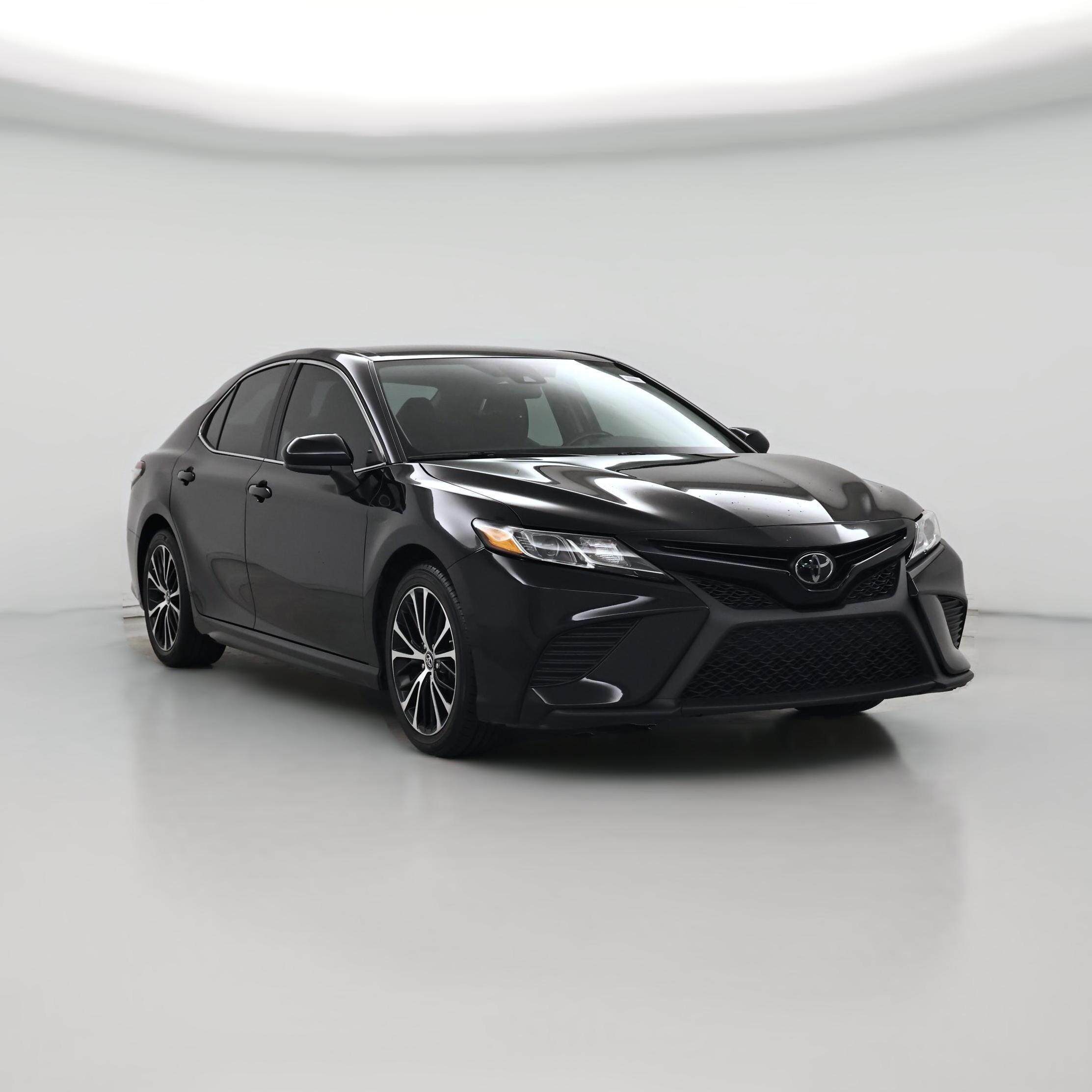 Thumbnail: 2019 Toyota Camry - 1