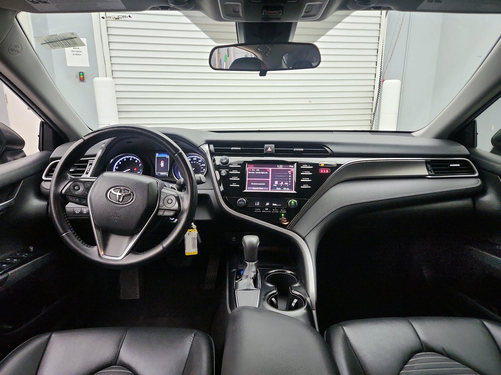 Thumbnail: 2019 Toyota Camry - 9