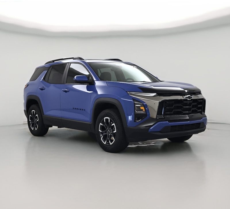 2025 Chevrolet Equinox Activ