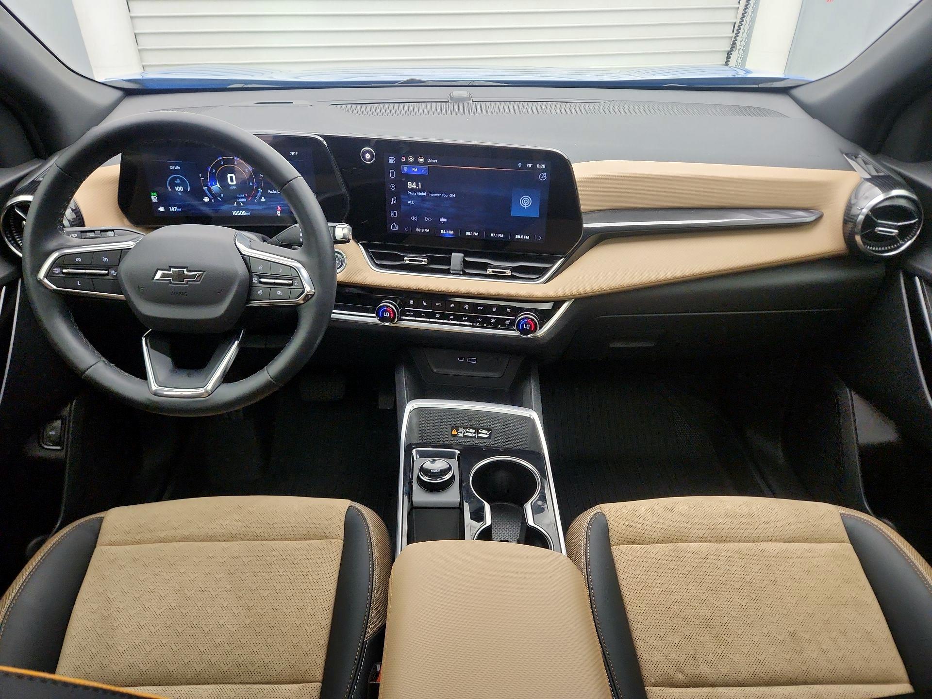 Thumbnail: 2025 Chevrolet Equinox - 9