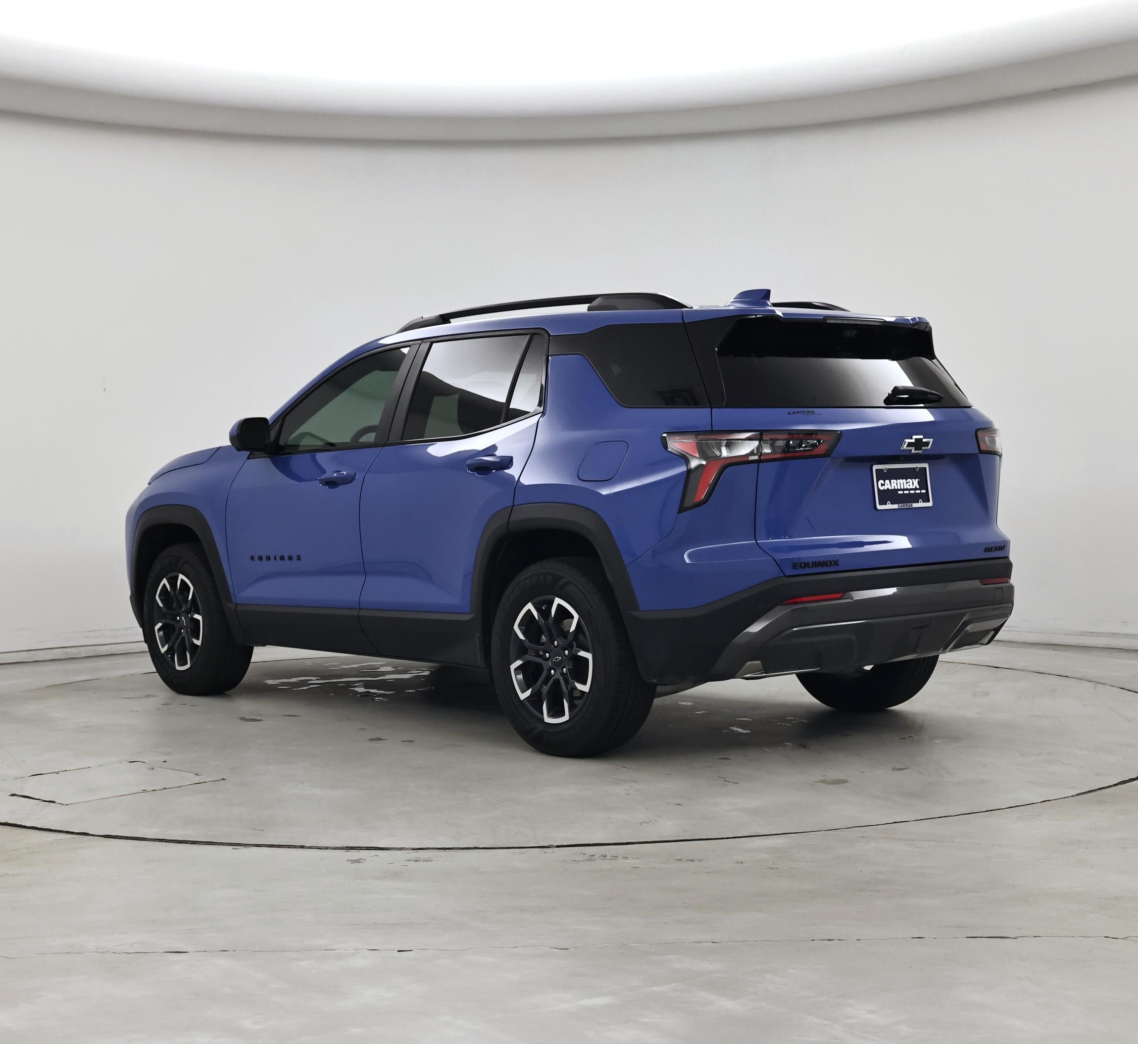Thumbnail: 2025 Chevrolet Equinox - 2