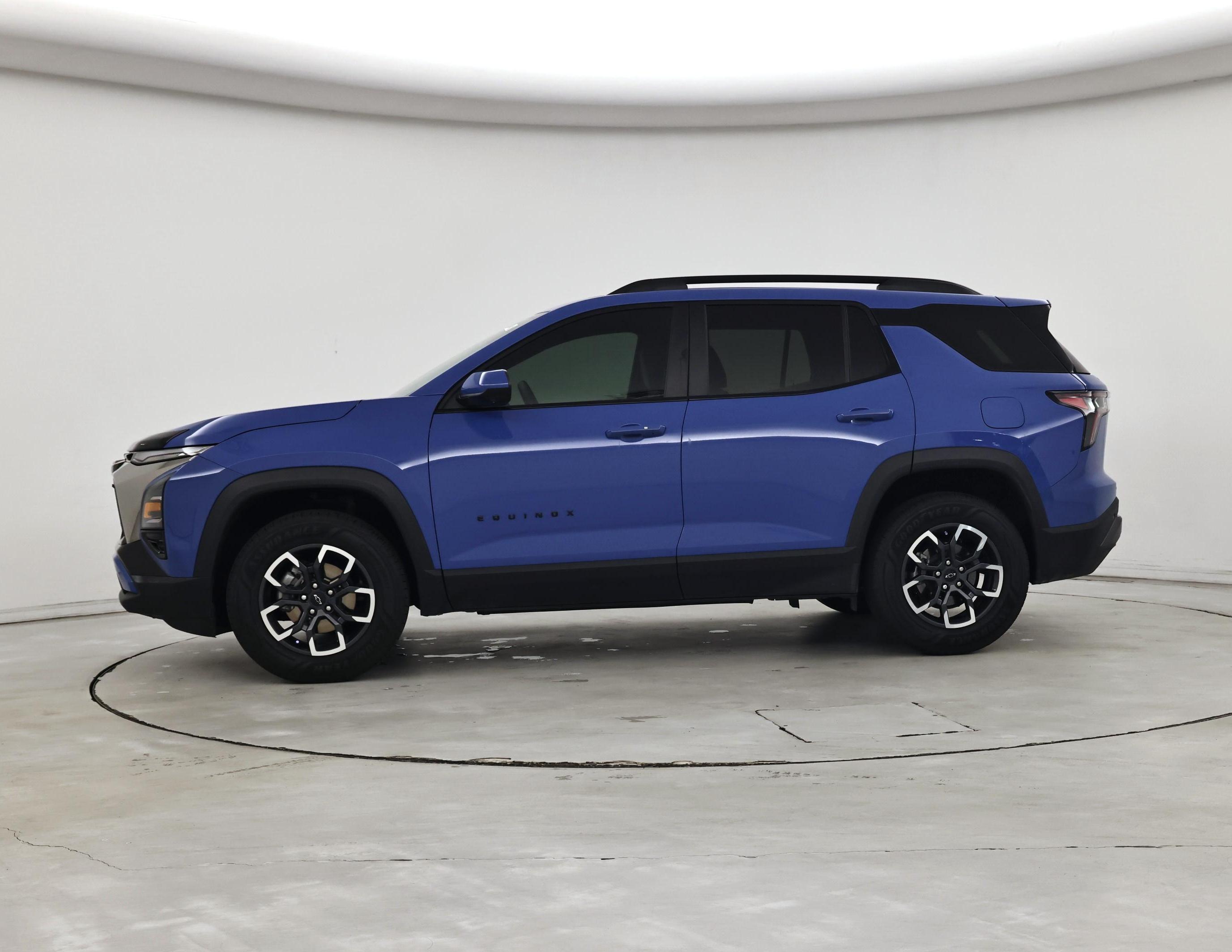 Thumbnail: 2025 Chevrolet Equinox - 3