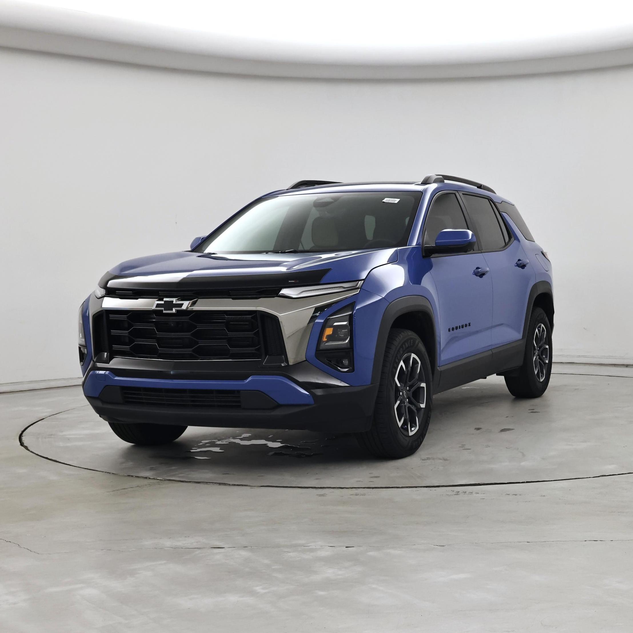 Thumbnail: 2025 Chevrolet Equinox - 4