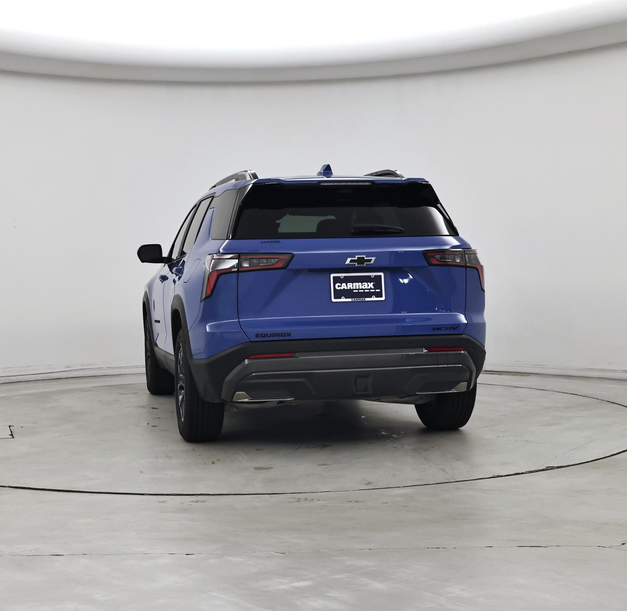 Thumbnail: 2025 Chevrolet Equinox - 6