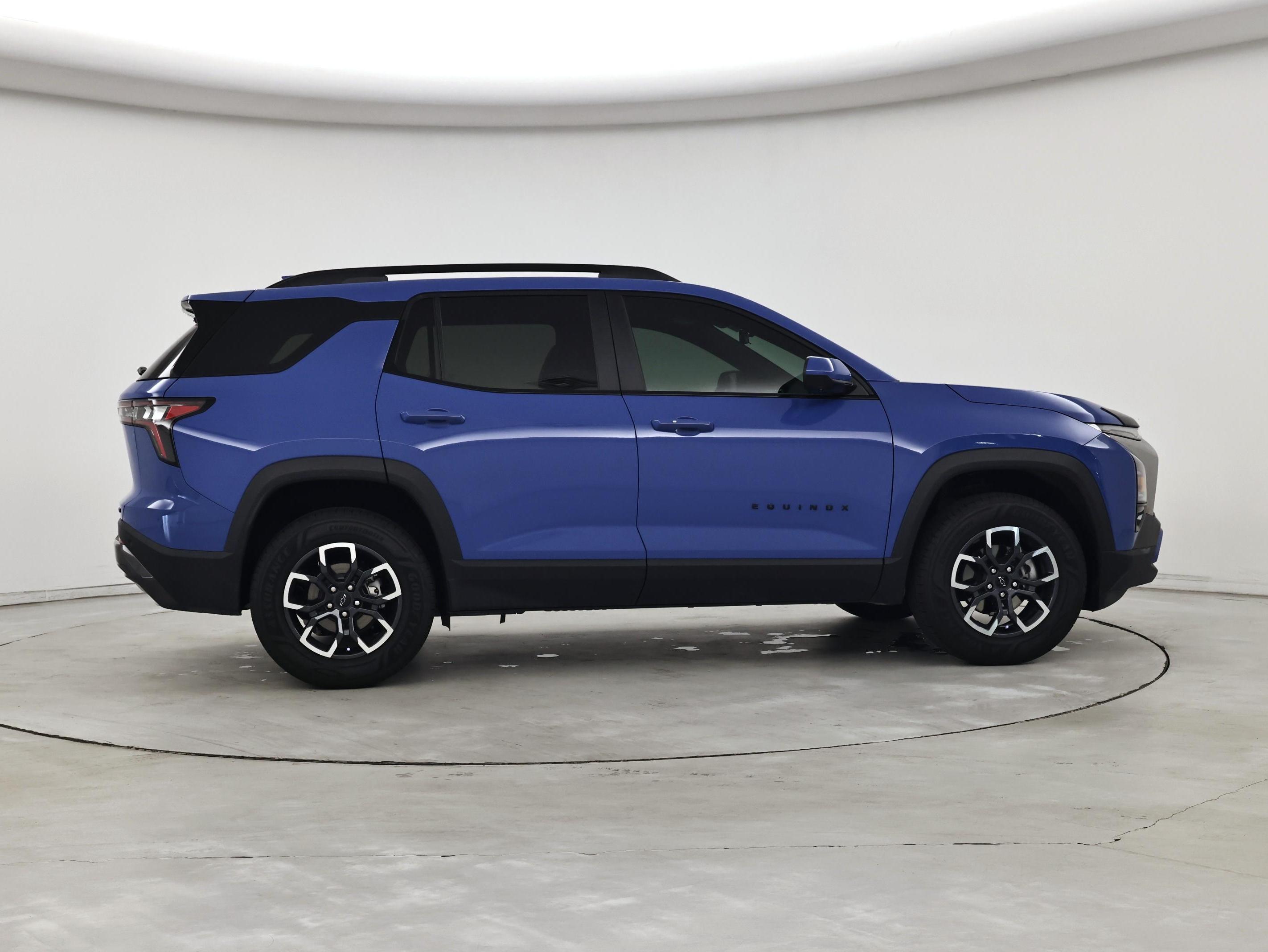 Thumbnail: 2025 Chevrolet Equinox - 7