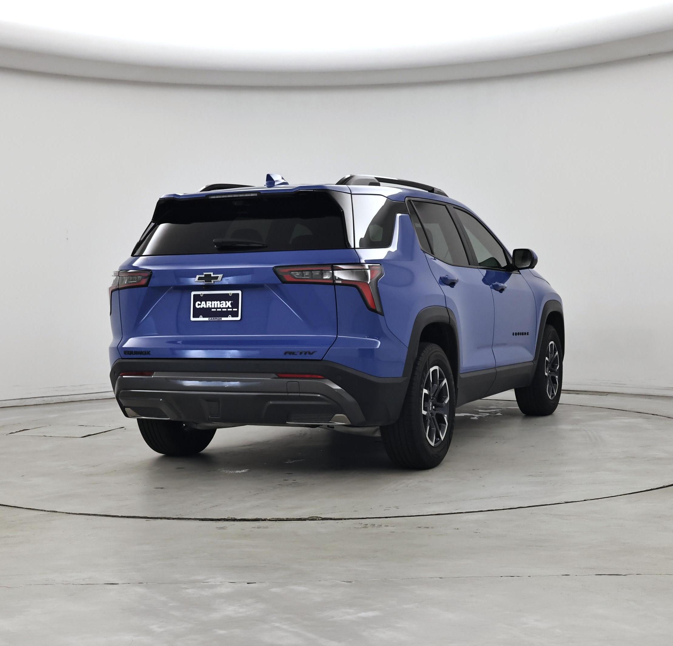 Thumbnail: 2025 Chevrolet Equinox - 8