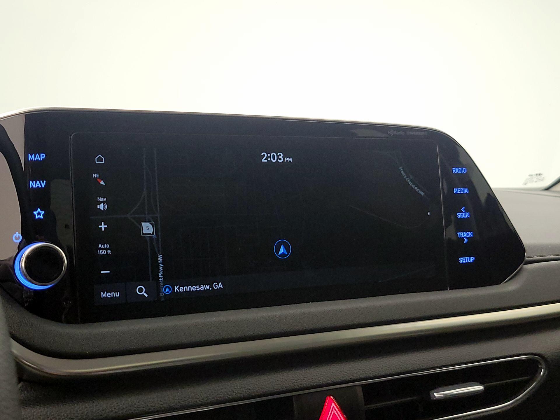 Thumbnail: 2023 Hyundai Sonata - 14