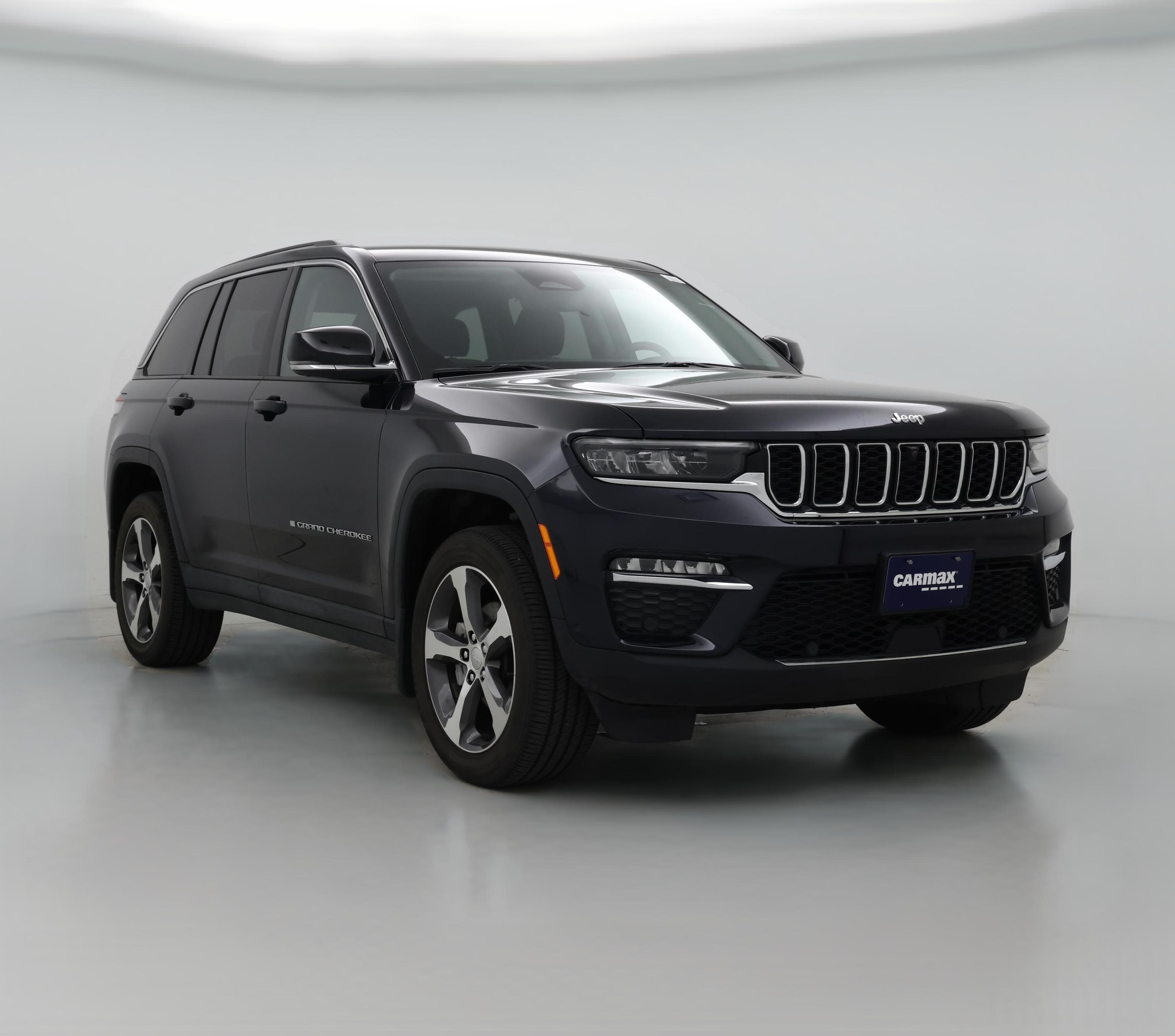 Thumbnail: 2023 Jeep Grand Cherokee - 1