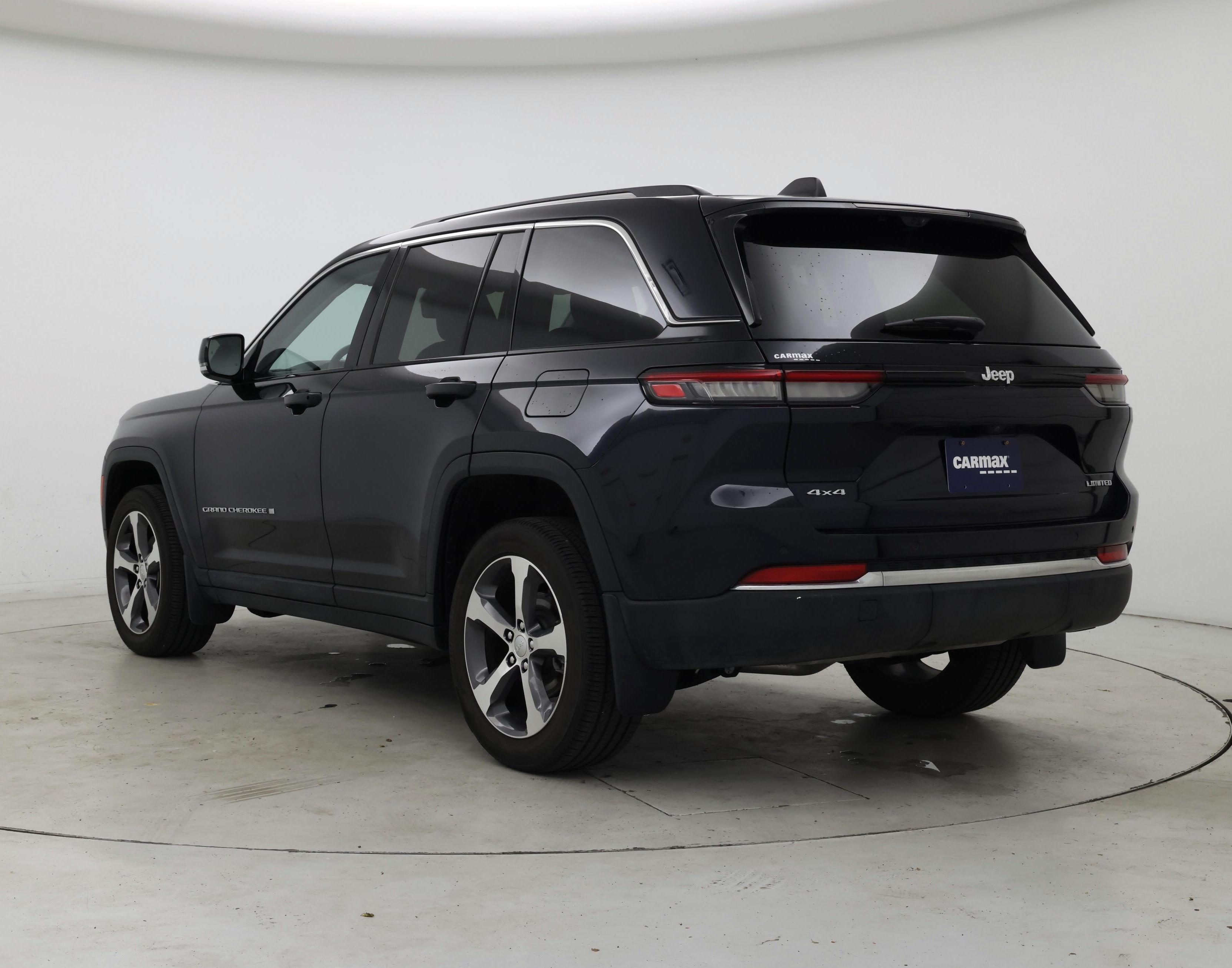 Thumbnail: 2023 Jeep Grand Cherokee - 2