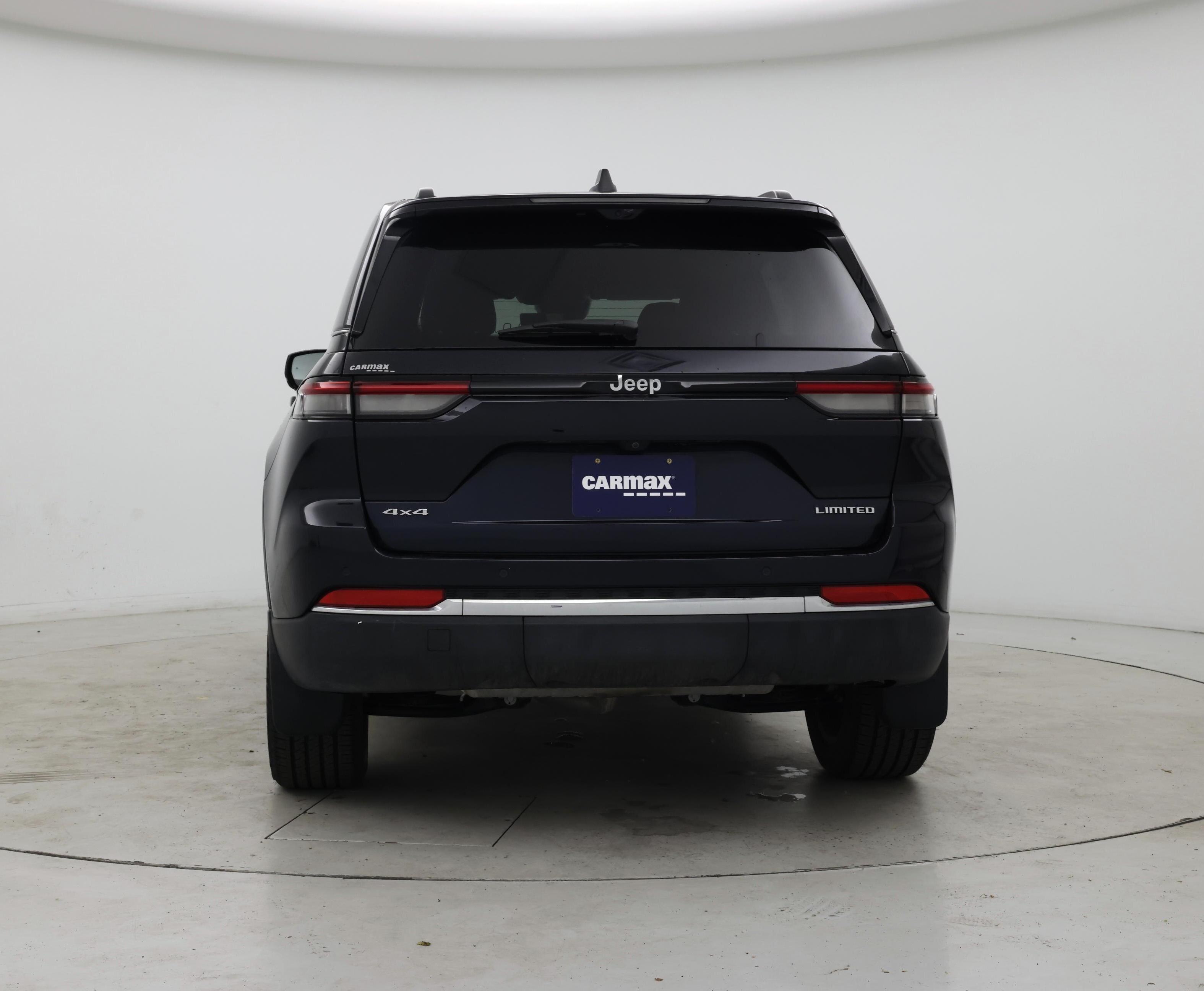 Thumbnail: 2023 Jeep Grand Cherokee - 6