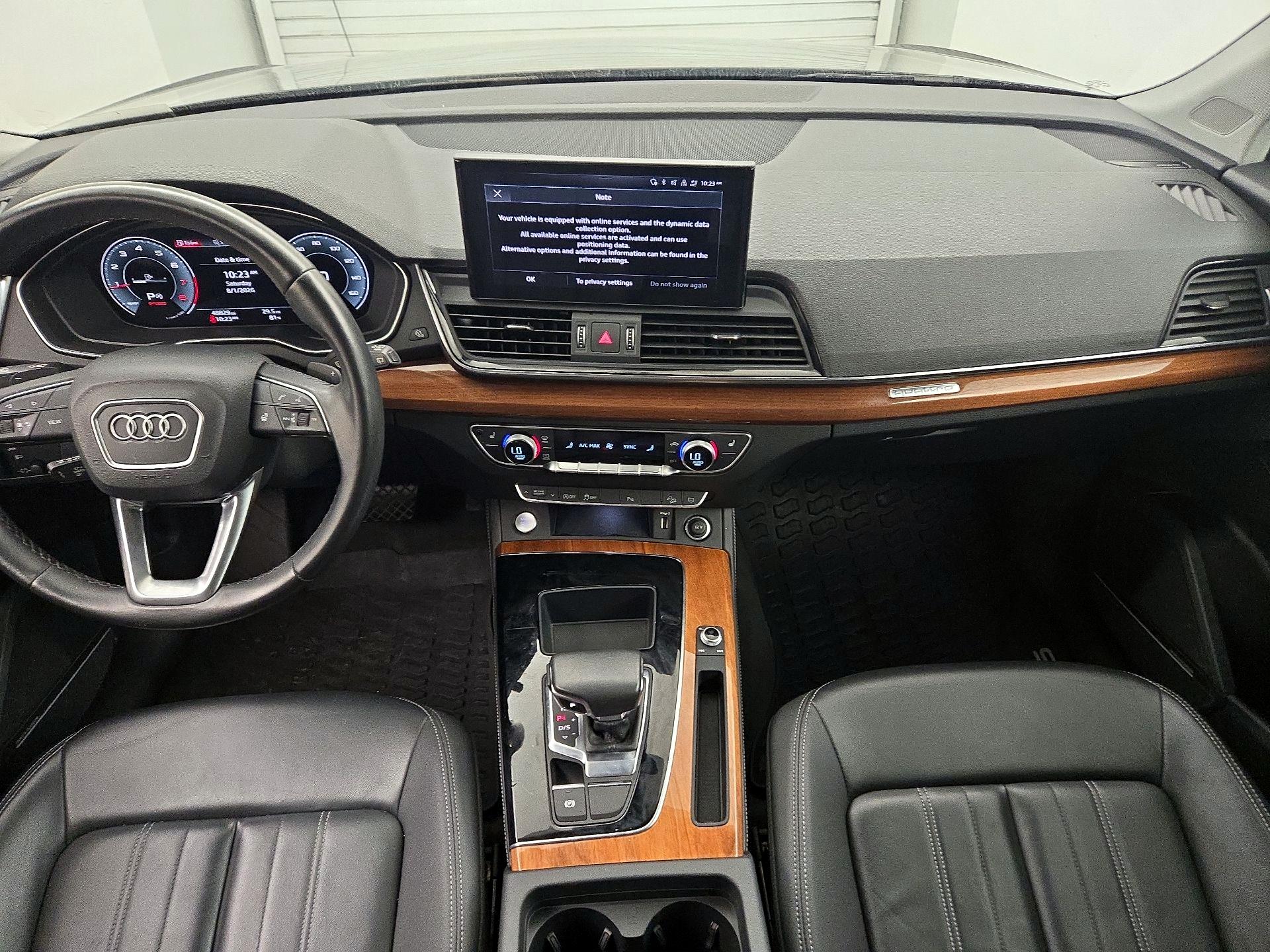 Thumbnail: 2023 Audi Q5 - 9