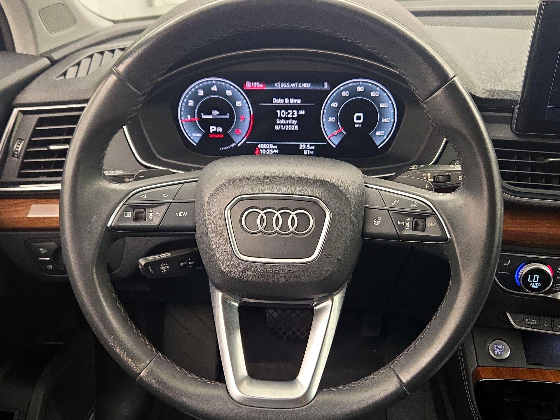Thumbnail: 2023 Audi Q5 - 10