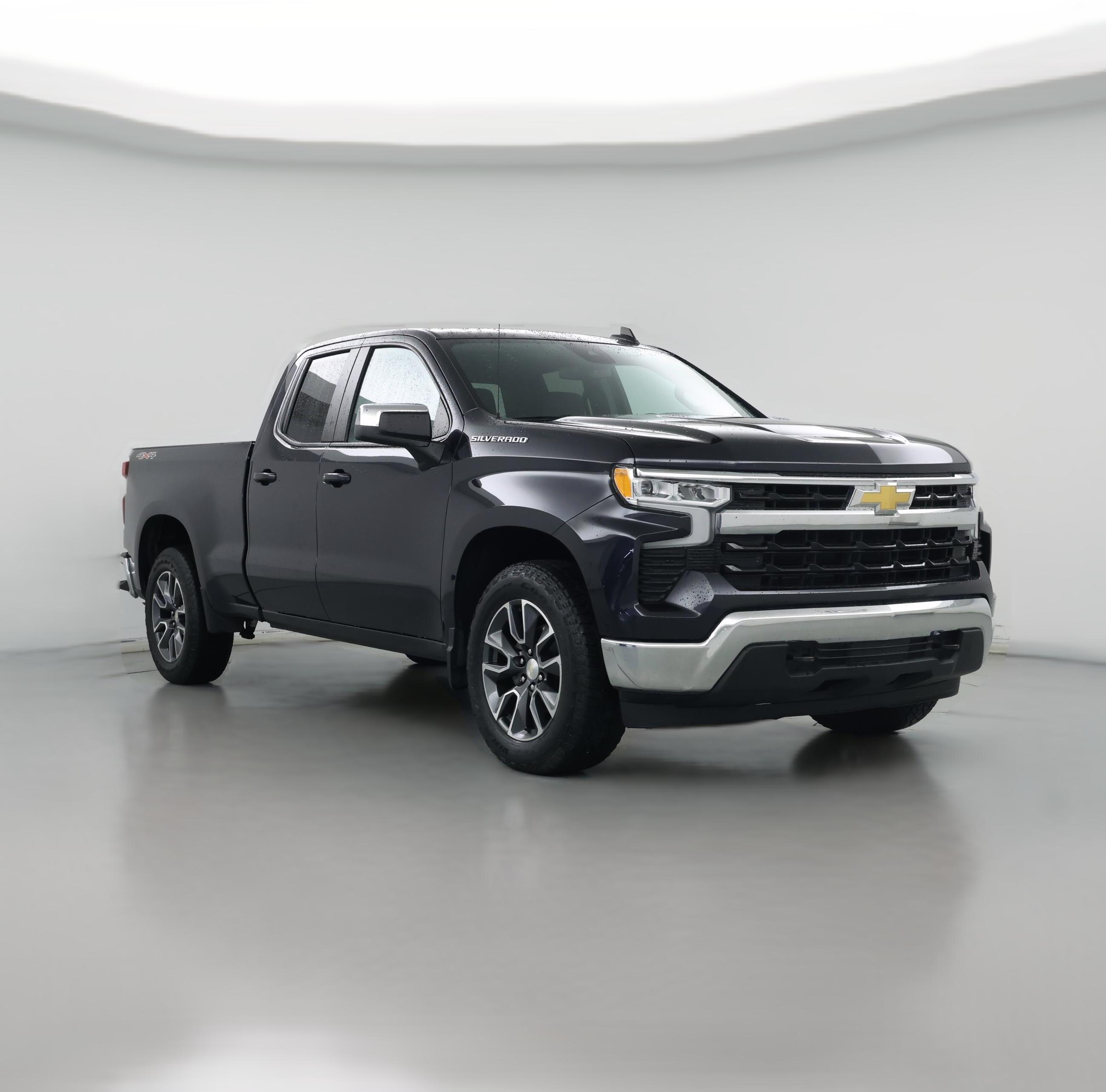 Thumbnail: 2023 Chevrolet Silverado 1500 - 1