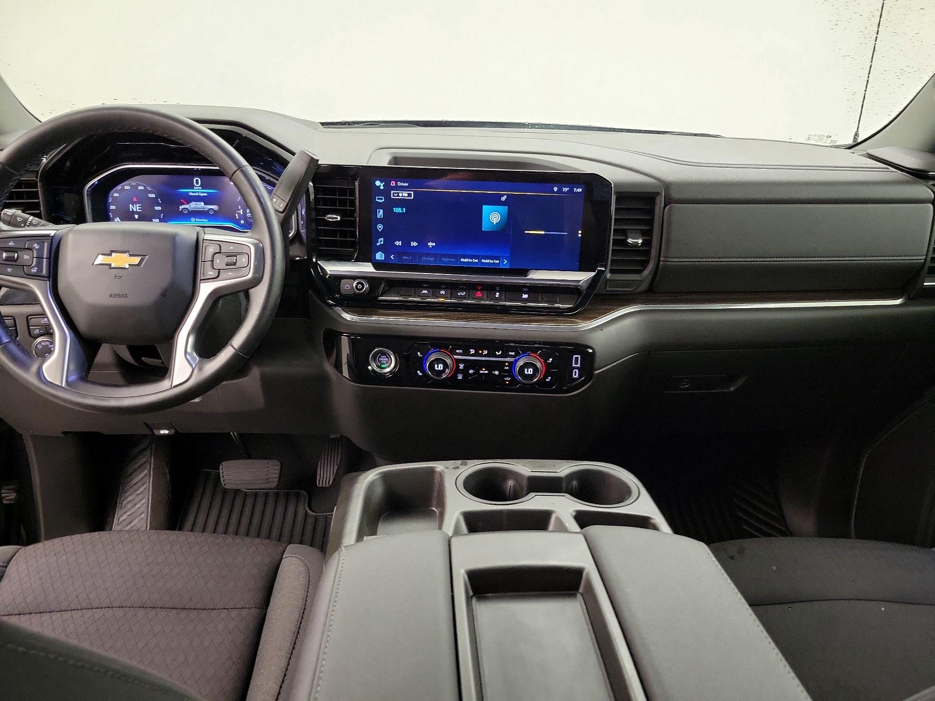 Thumbnail: 2023 Chevrolet Silverado 1500 - 9