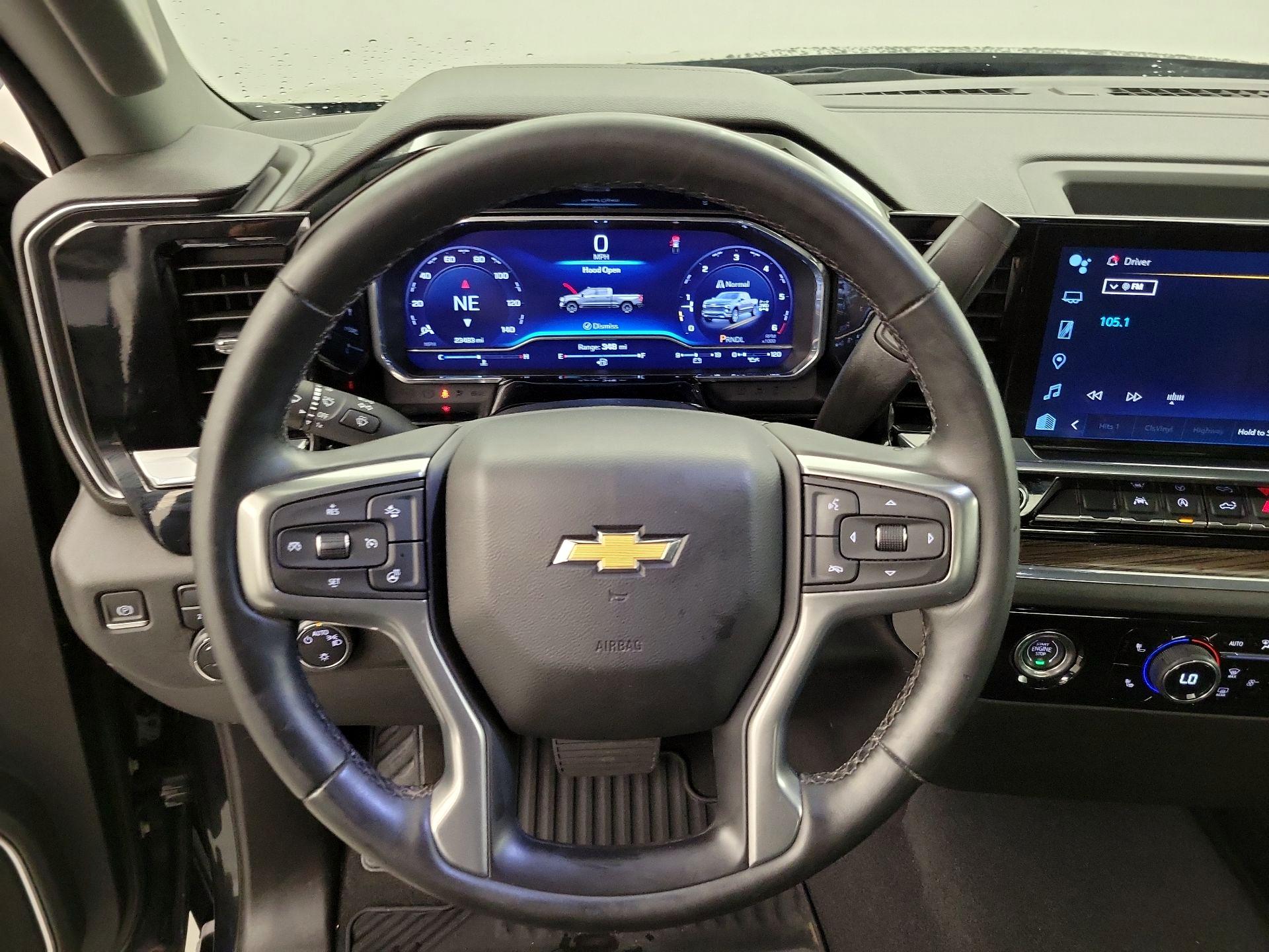 Thumbnail: 2023 Chevrolet Silverado 1500 - 10