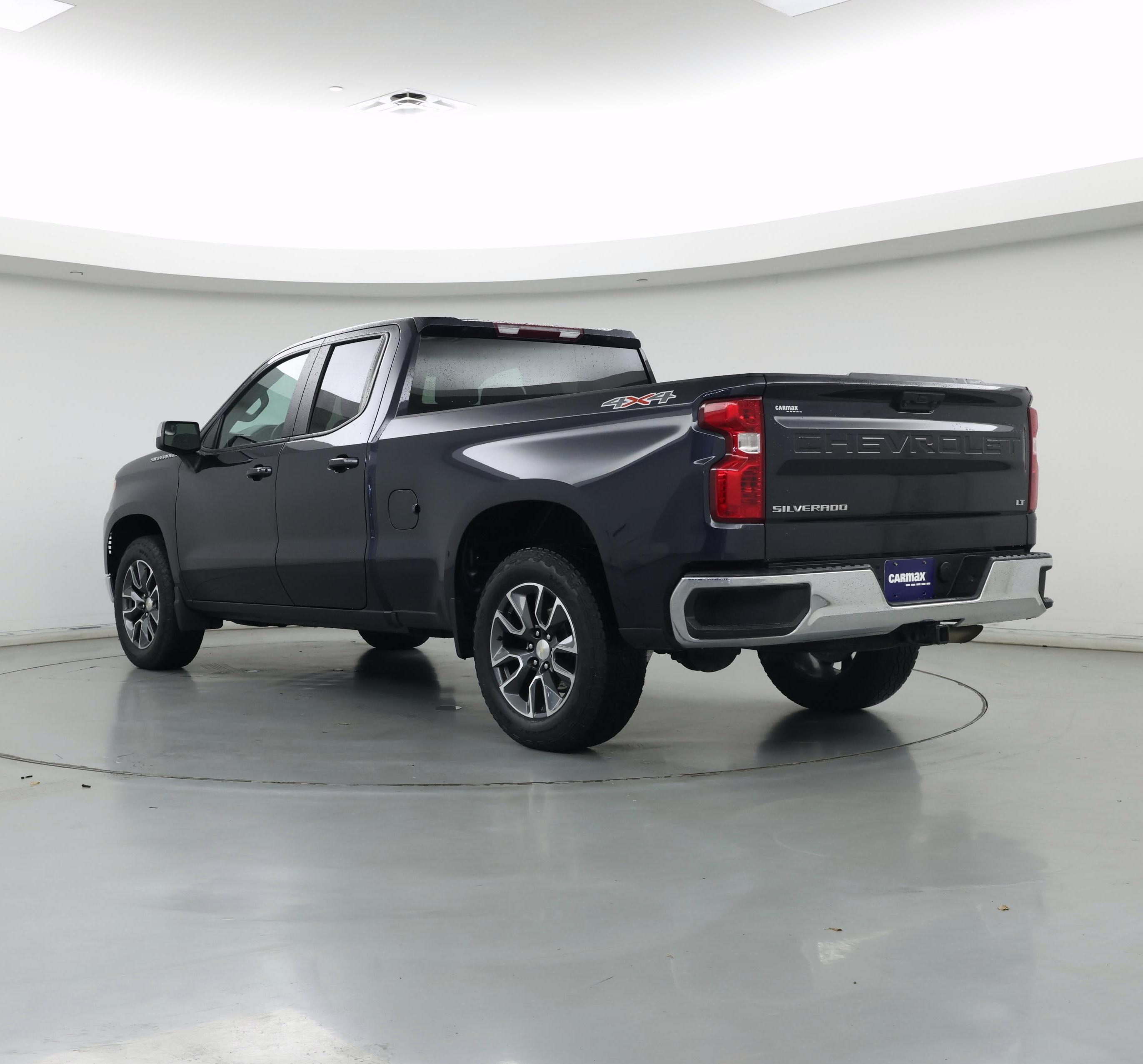Thumbnail: 2023 Chevrolet Silverado 1500 - 2