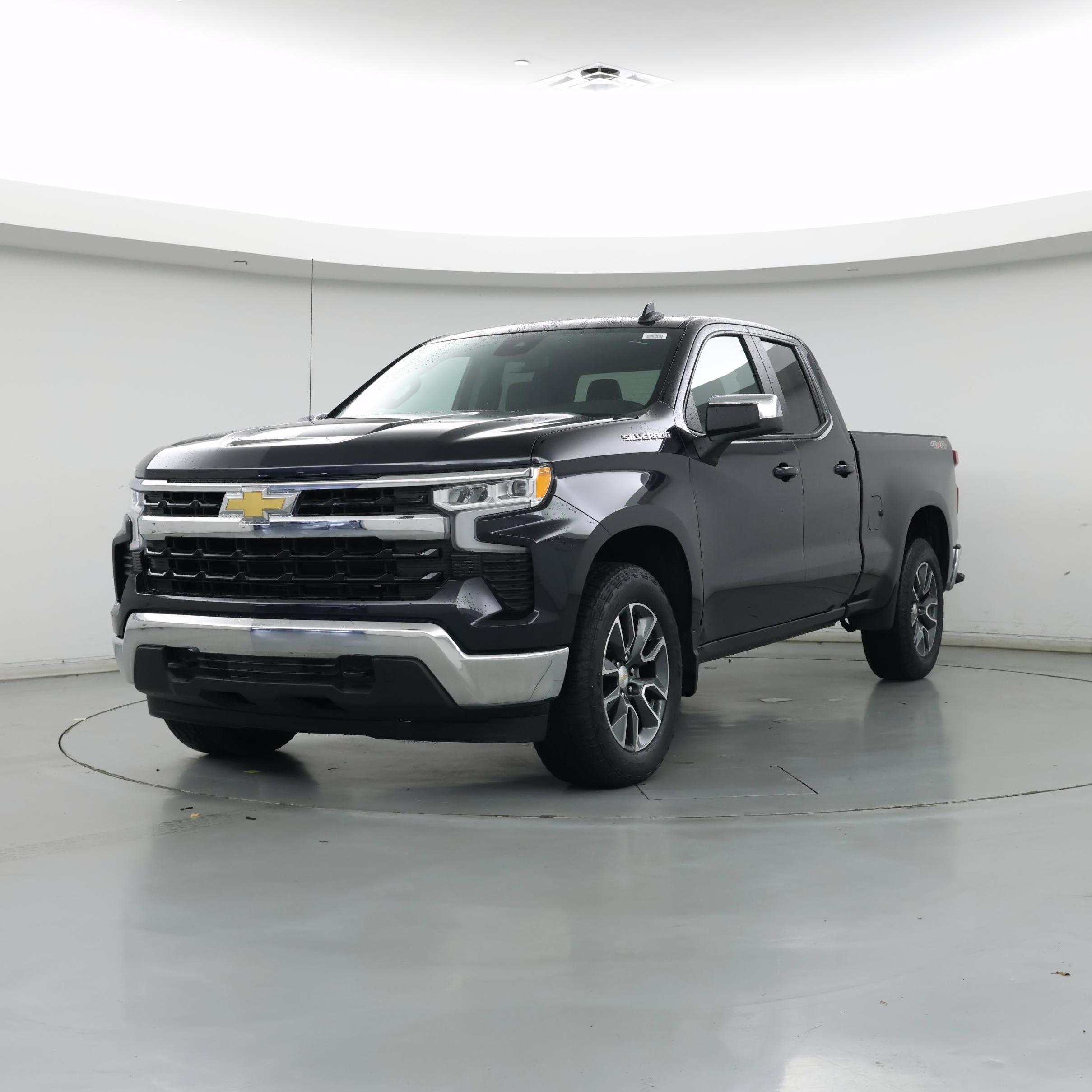 Thumbnail: 2023 Chevrolet Silverado 1500 - 4