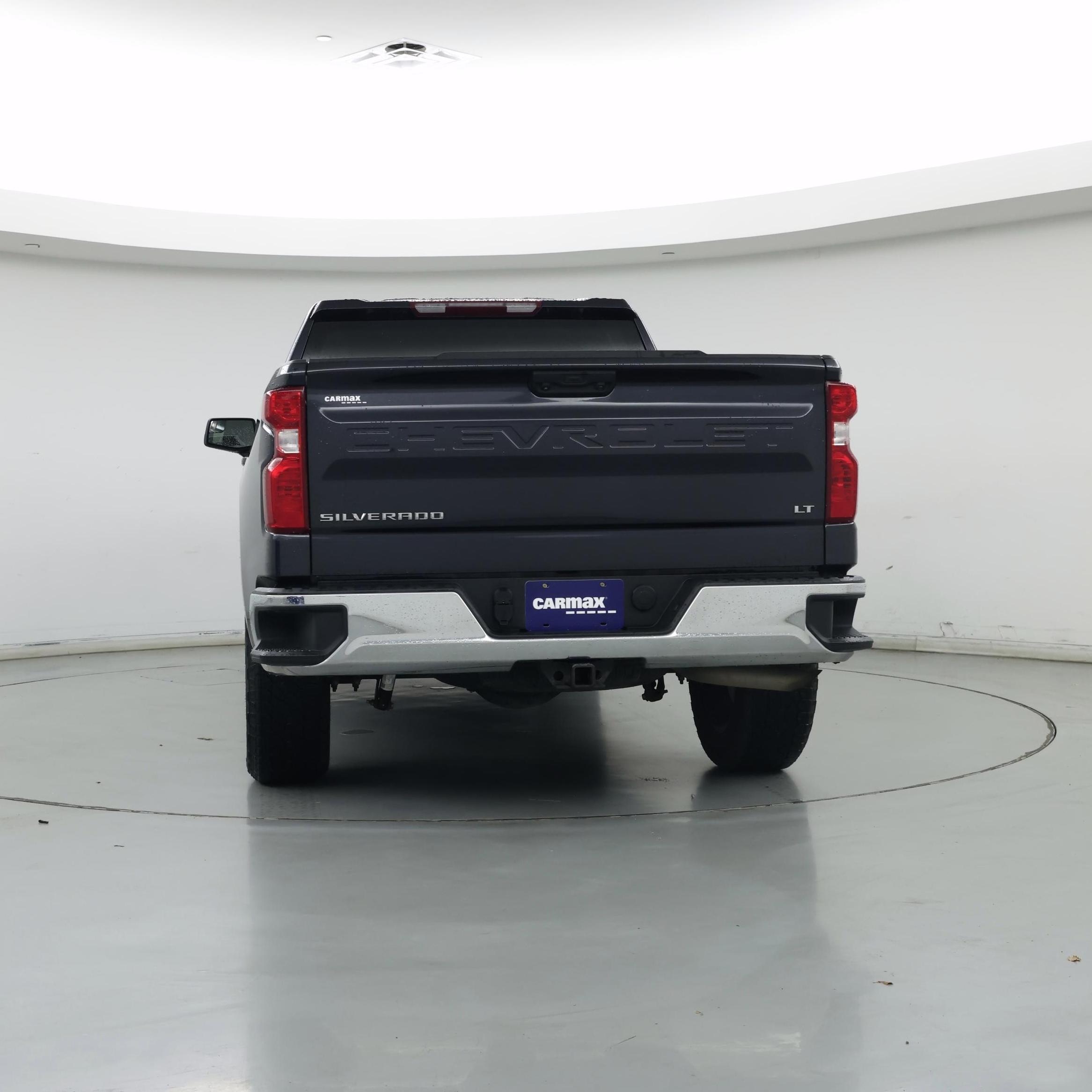 Thumbnail: 2023 Chevrolet Silverado 1500 - 6