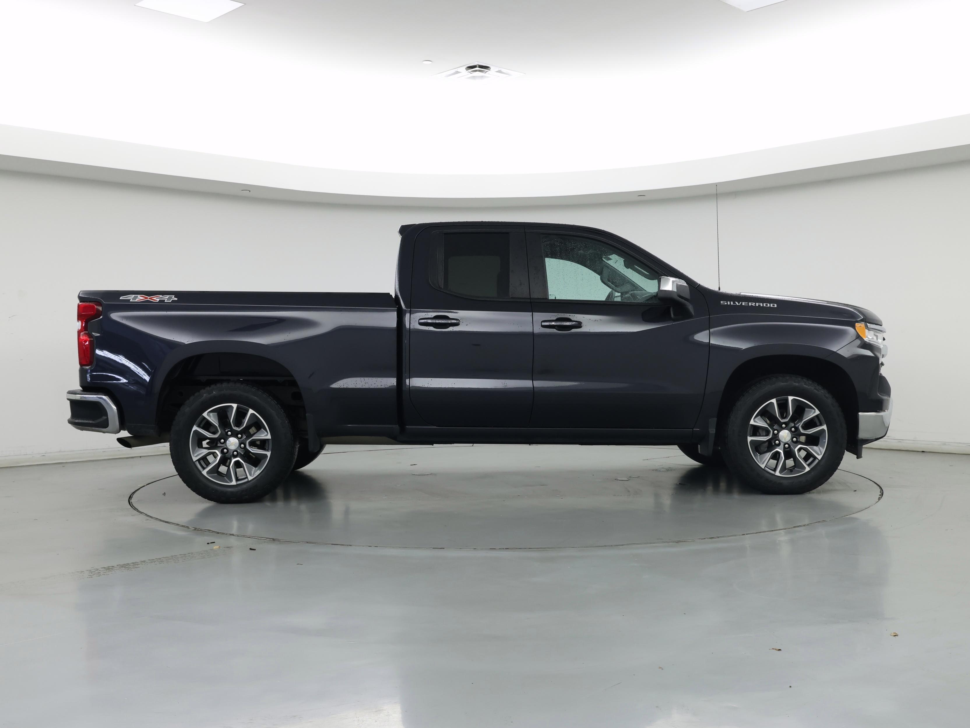 Thumbnail: 2023 Chevrolet Silverado 1500 - 7