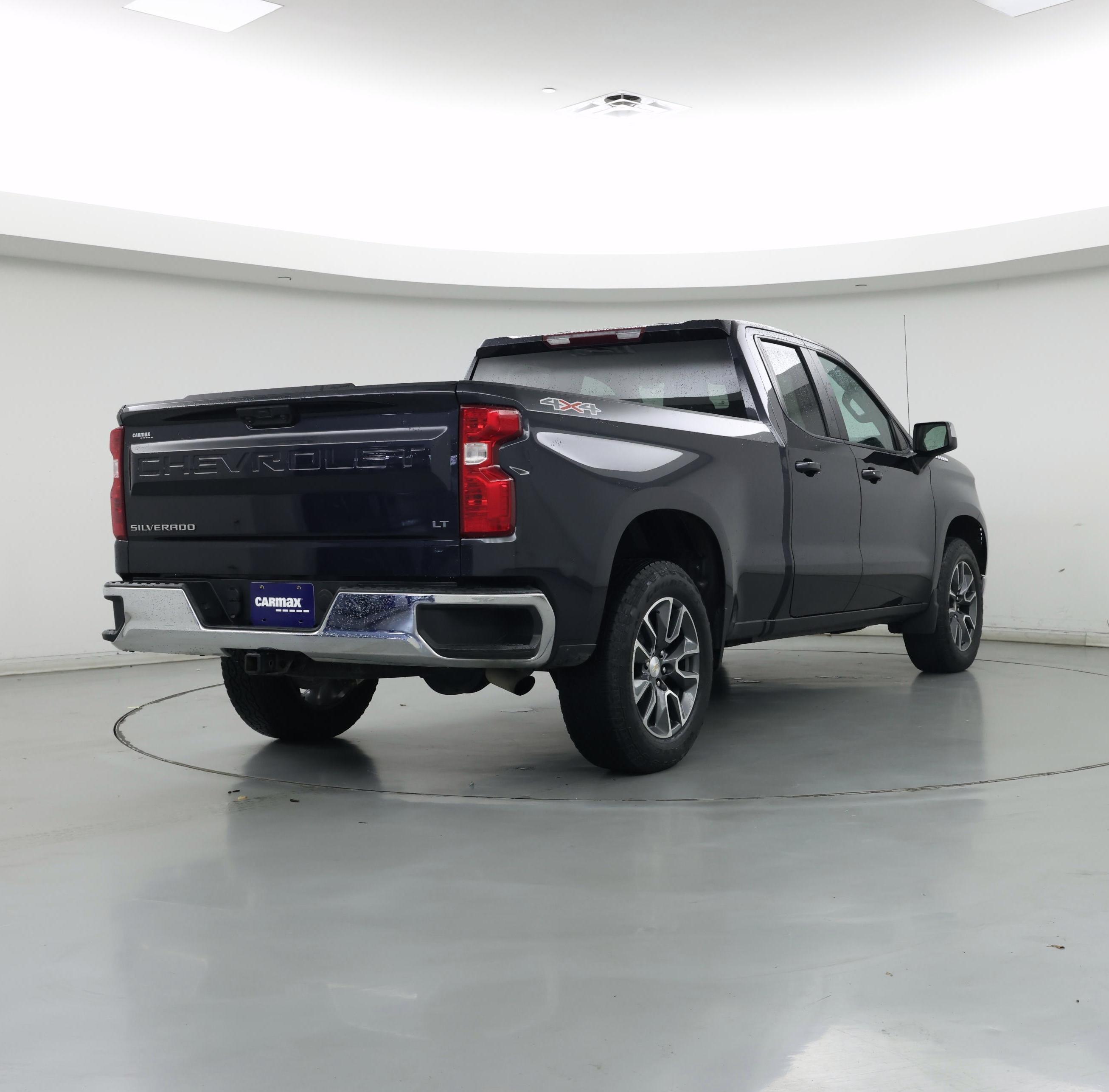 Thumbnail: 2023 Chevrolet Silverado 1500 - 8