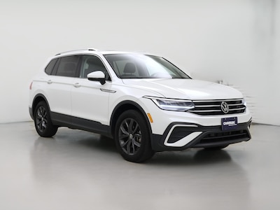 2023 Volkswagen Tiguan SE