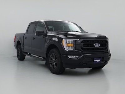 2022 Ford F150 XLT