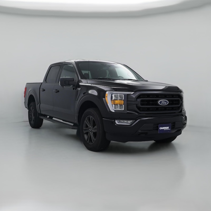 2022 Ford F150 XLT