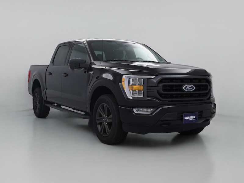 2022 Ford F150 XLT